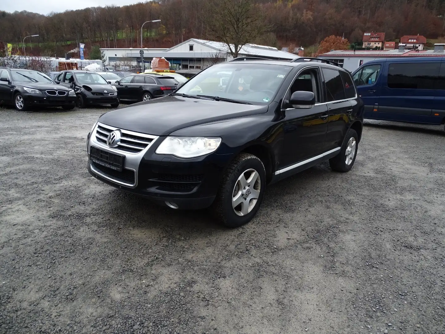 Volkswagen Touareg 3.0 V6 TDI DPF Aut. - 2