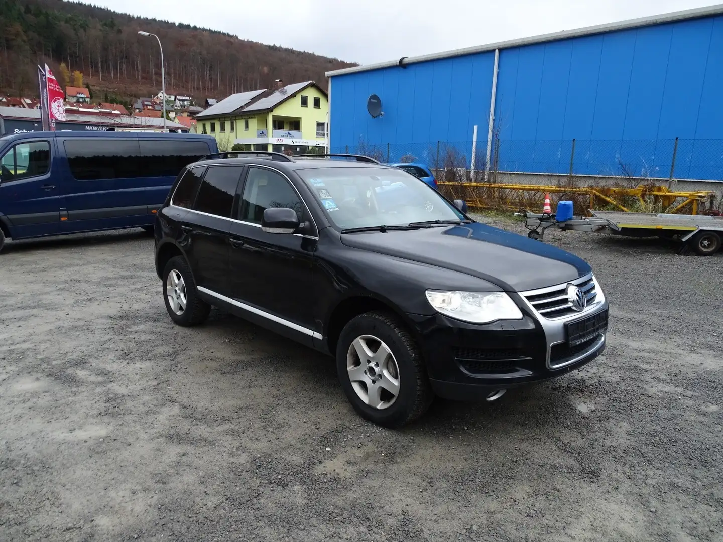 Volkswagen Touareg 3.0 V6 TDI DPF Aut. - 1