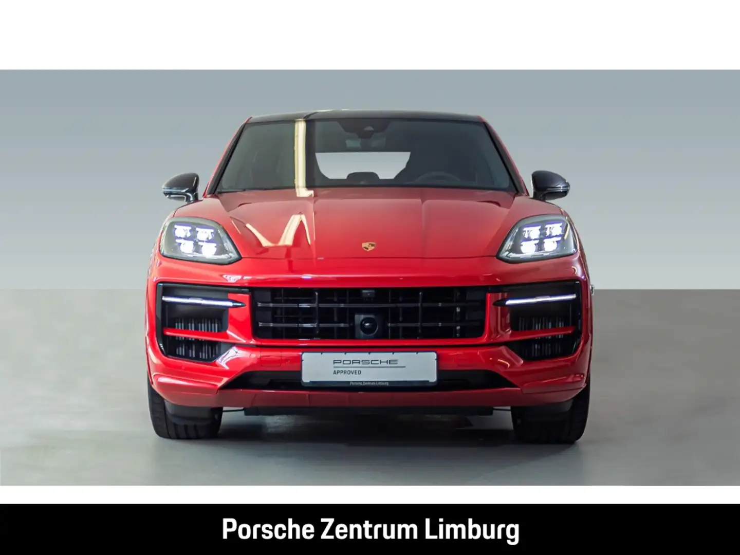 Porsche Cayenne GTS Coupe Hinterachslenkung InnoDrive Rouge - 2