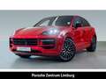Porsche Cayenne GTS Coupe Hinterachslenkung InnoDrive Rood - thumbnail 1