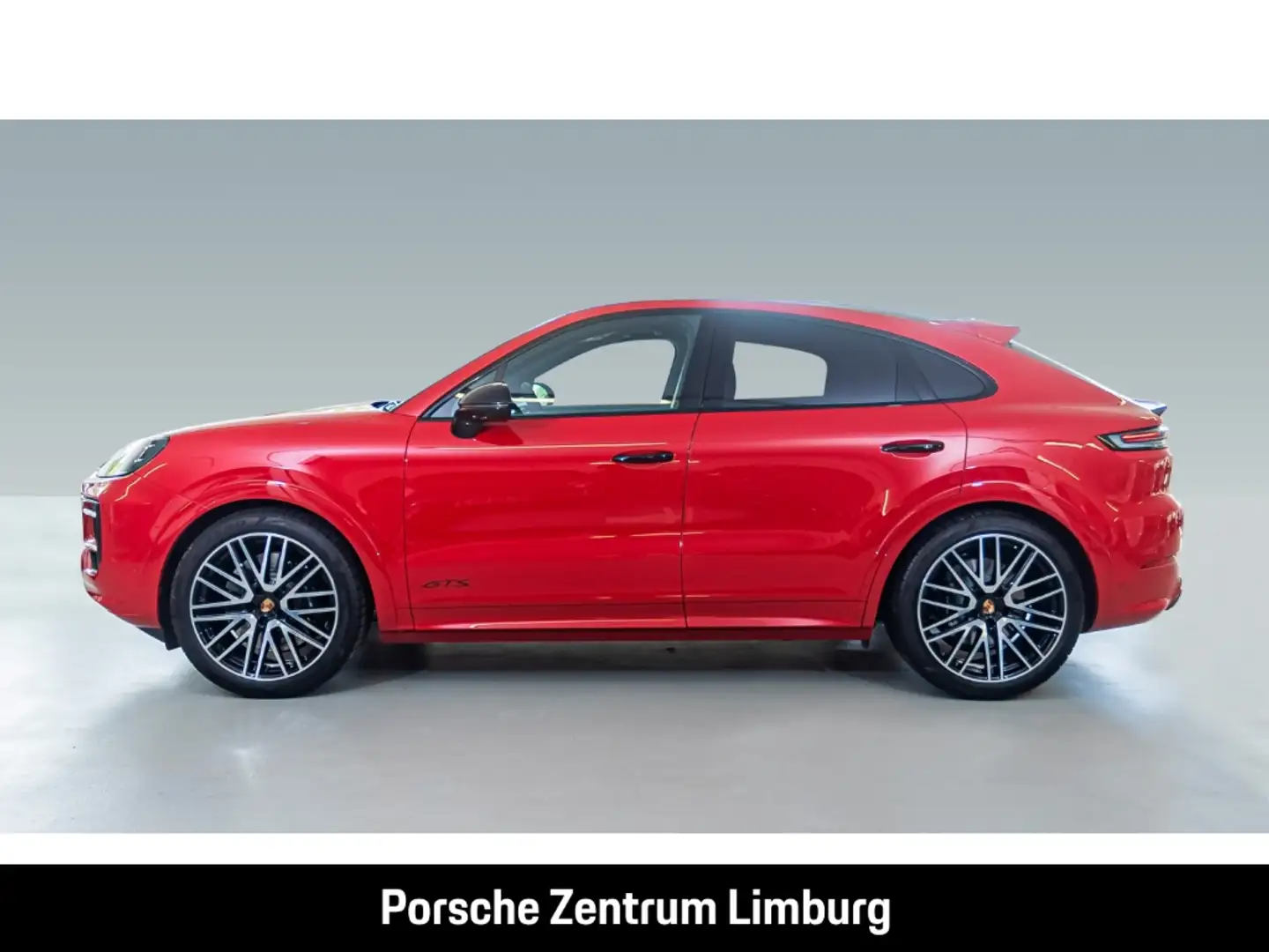 Porsche Cayenne GTS Coupe Hinterachslenkung InnoDrive Rood - 2