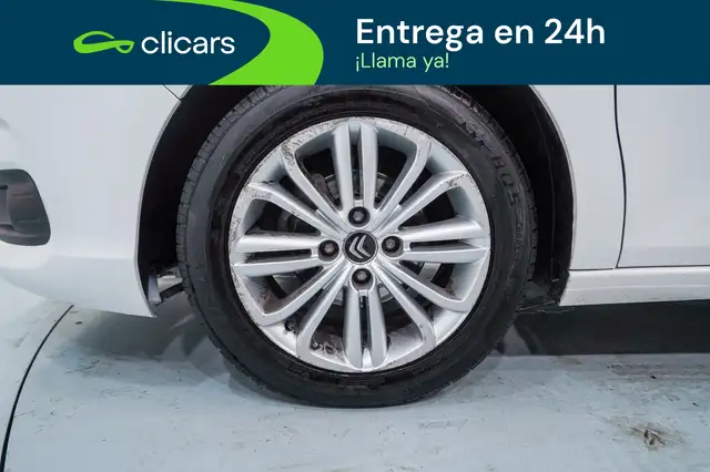 Citroen C4 view 11