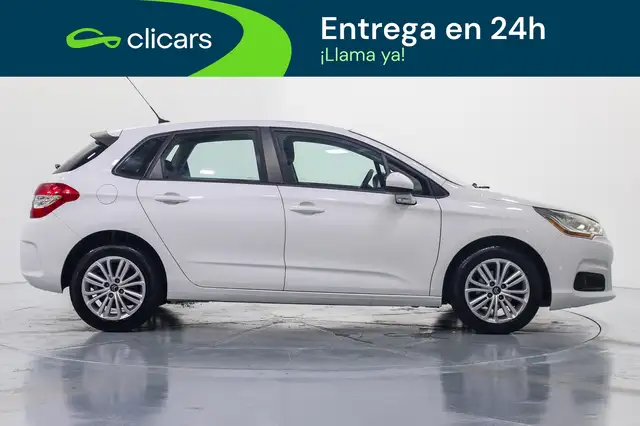 Citroen C4 view 7