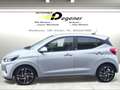 Hyundai i10 / AUTOMATIK / Allwetter / wenig KM Silber - thumbnail 3