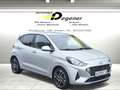 Hyundai i10 / AUTOMATIK / Allwetter / wenig KM Silber - thumbnail 1
