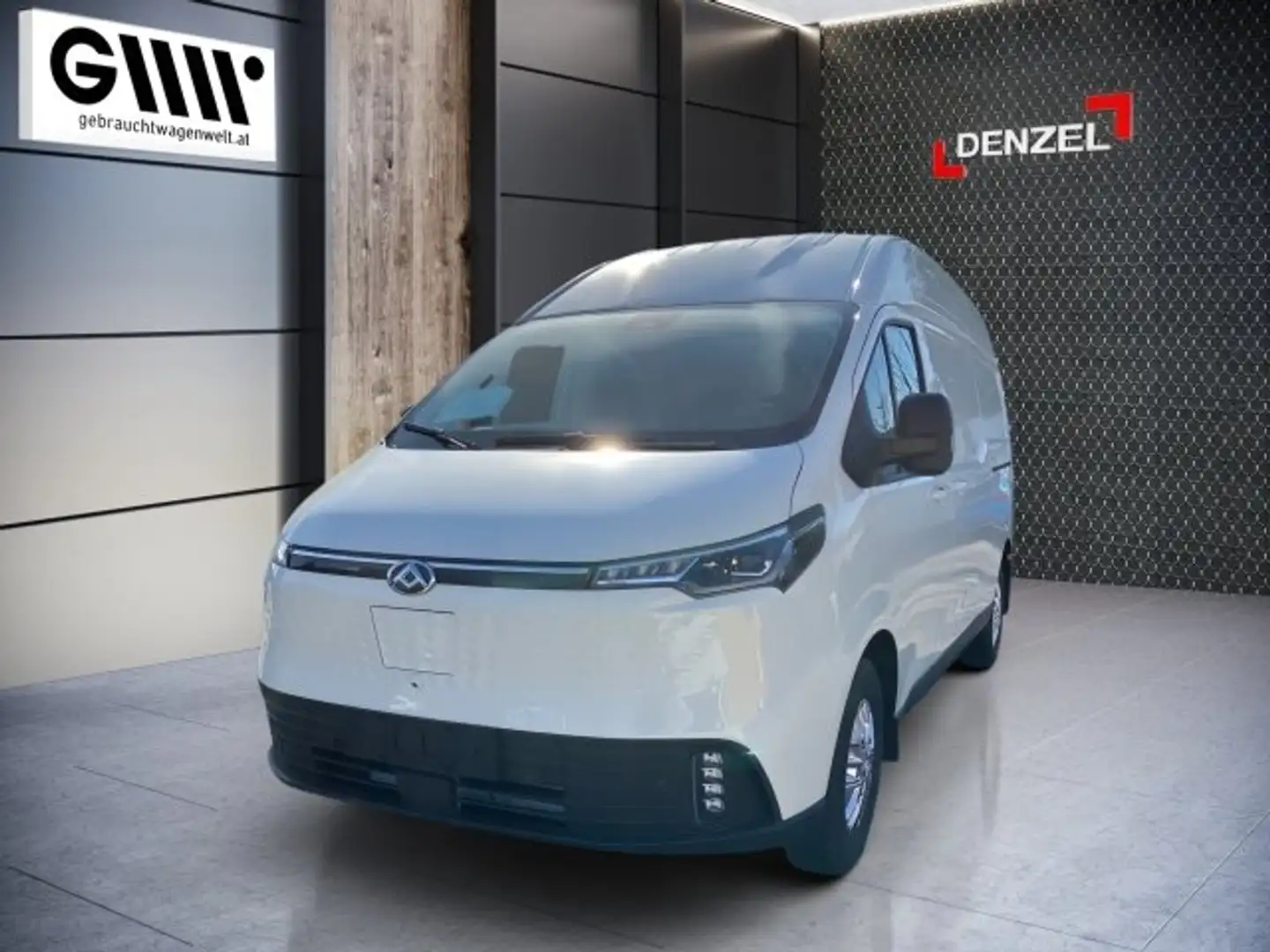 Maxus eDeliver 3 EDEL7 eDeliver7 AWD 88kWh L2H2 7al2h2-PD/2 Weiß - 2