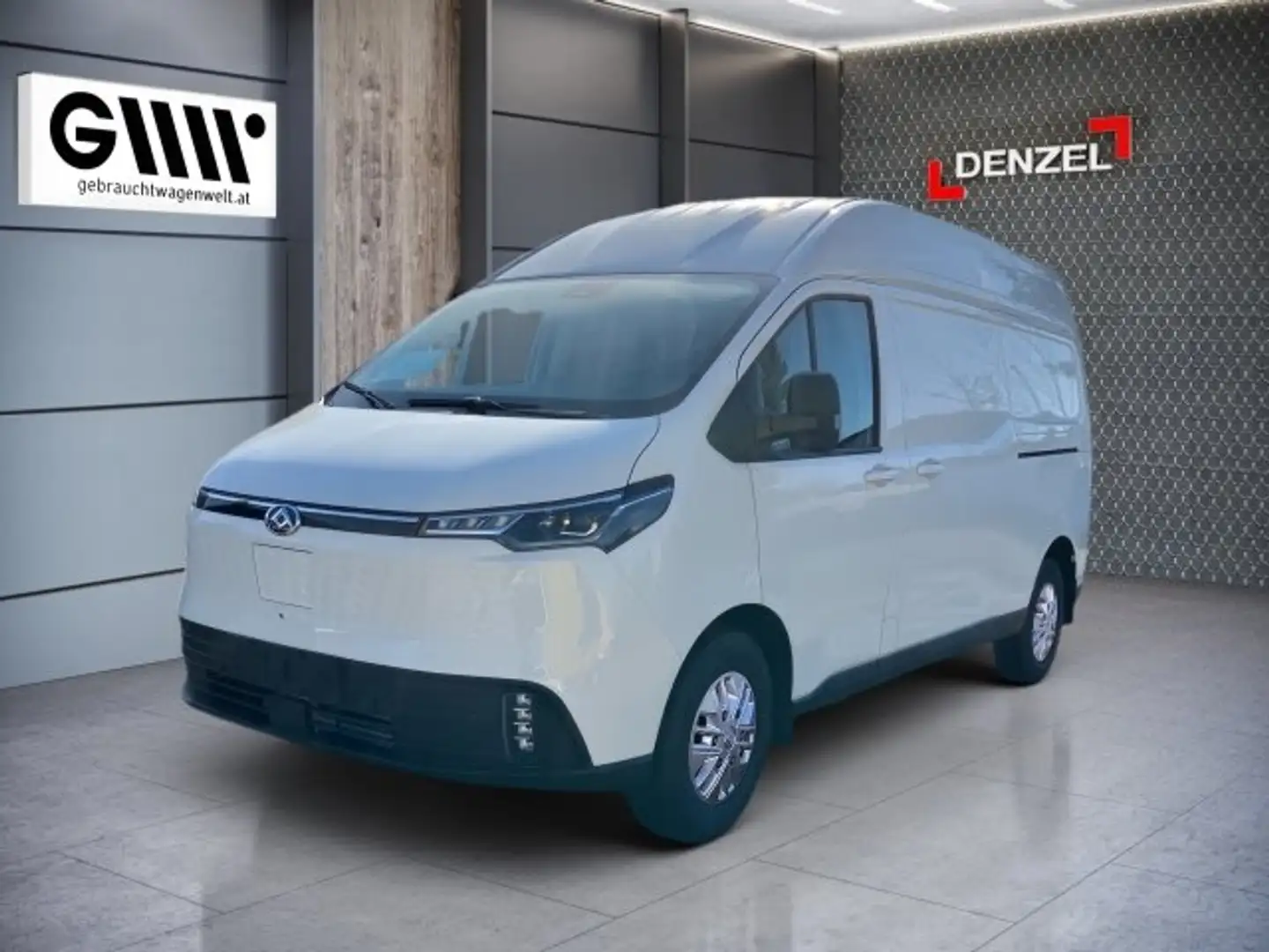 Maxus eDeliver 7 EDEL7 eDeliver7 AWD 88kWh L2H2 7al2h2-PD/2 Alb - 1