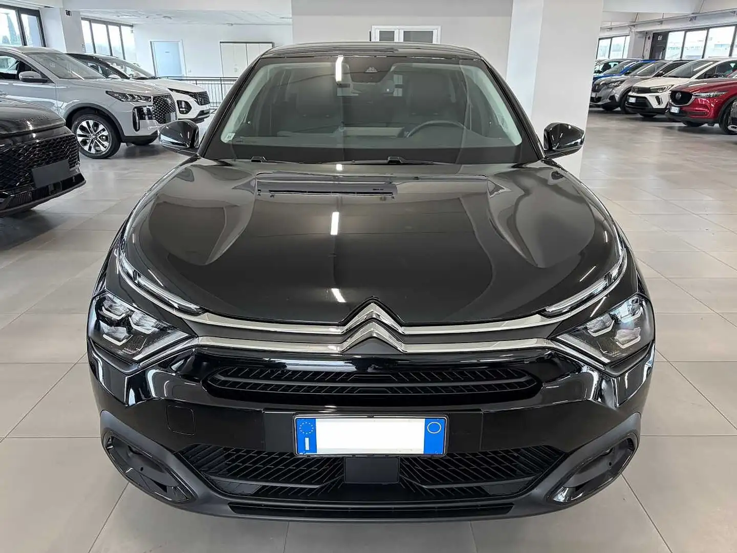 Citroen C4 1.2 PureTech 130 CV Max Grau - 2