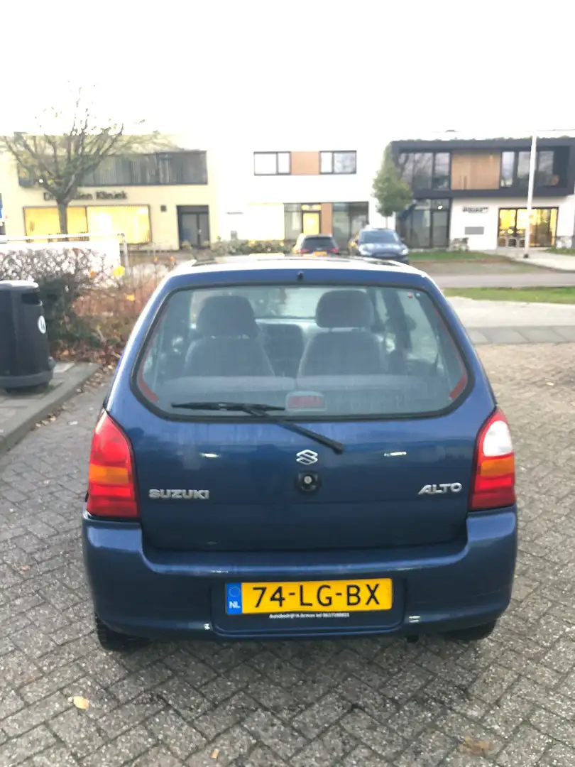 Suzuki Alto 1.1 GL * Onderhoud gedaan. volgende datum 1/8/2026 - 2