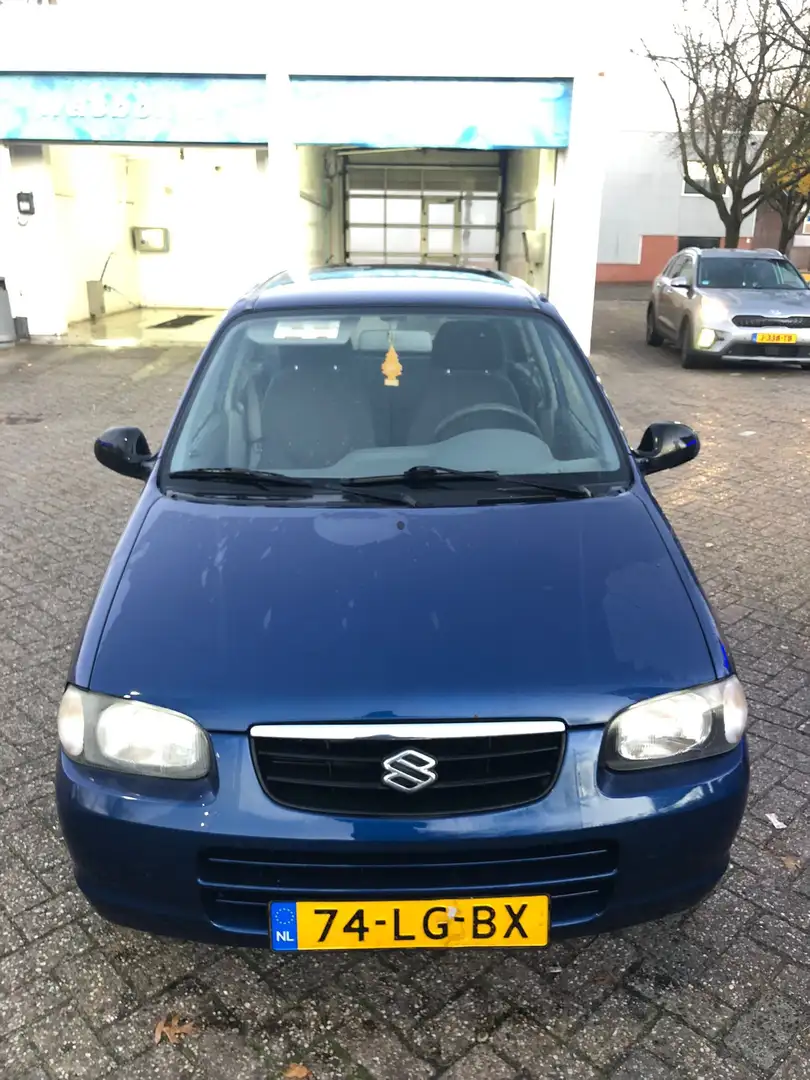 Suzuki Alto 1.1 GL * Onderhoud gedaan. volgende datum 1/8/2026 - 1