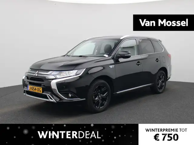 Mitsubishi Outlander 2.4 PHEV Pure 4WD | NAVIGATIE | CLIMATE CONTROL |