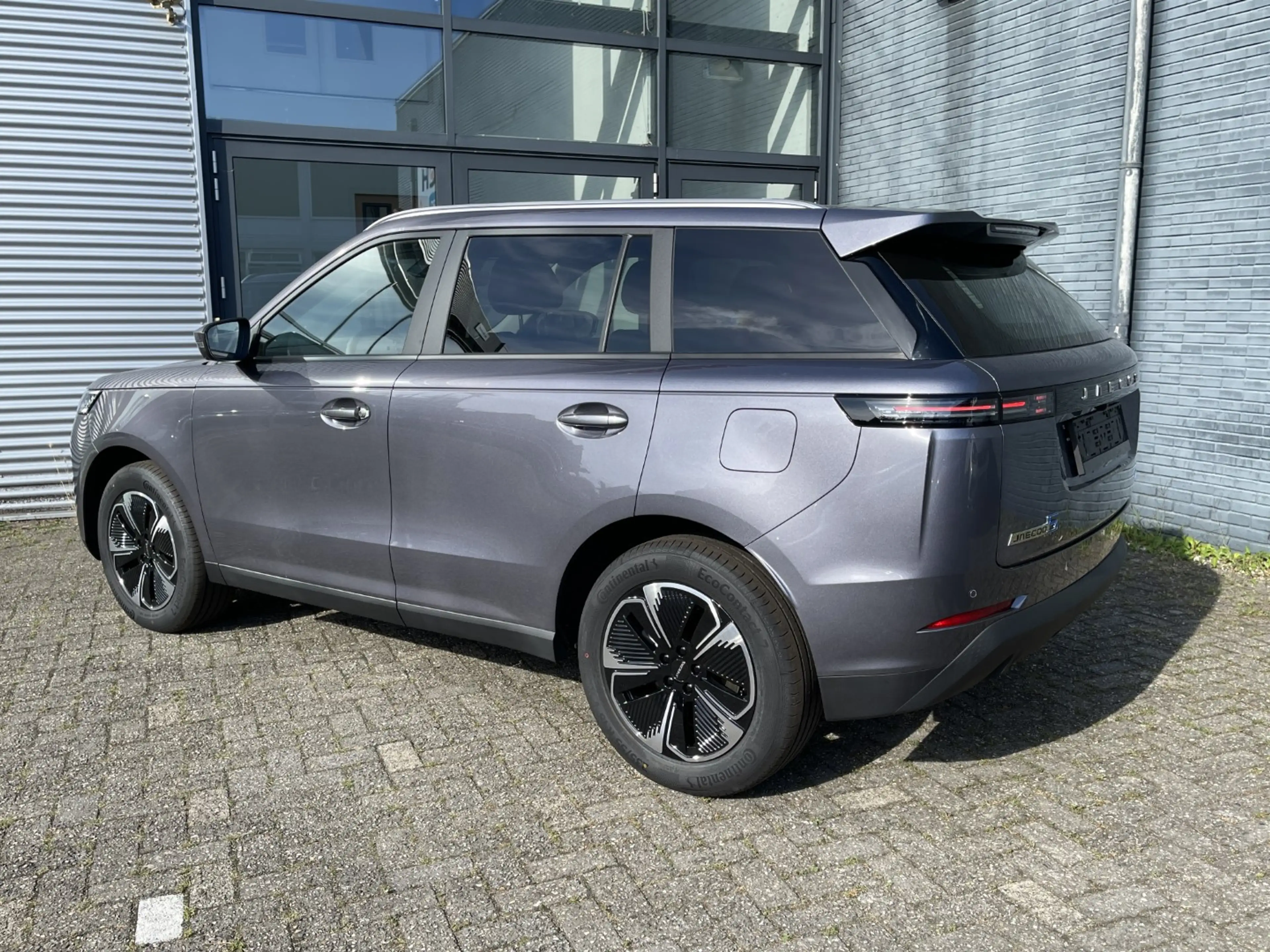 Jaecoo 5 1.5 TGDI Hybrid 225pk Exclusive Automaat | Panor — photo 8