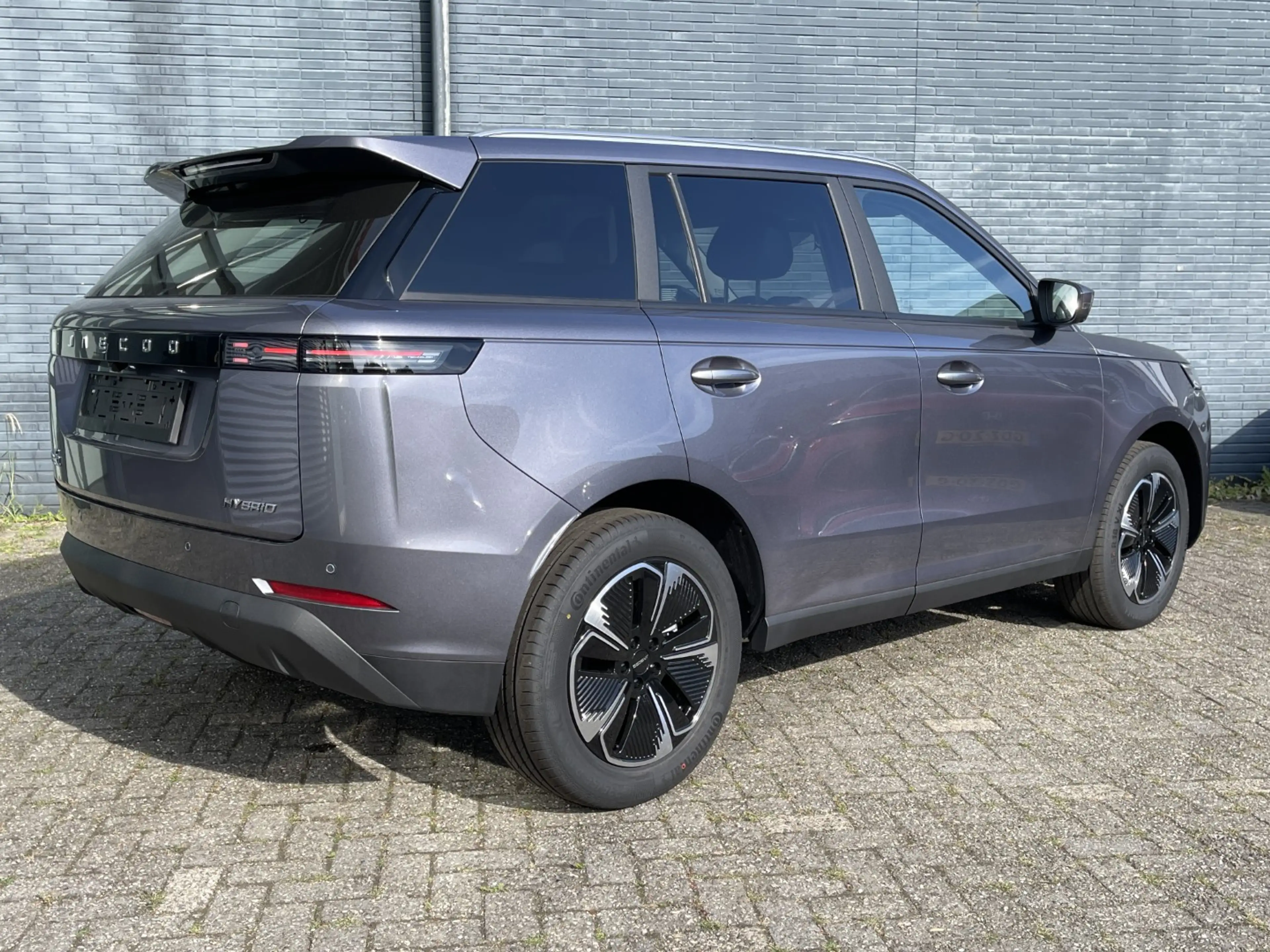 Jaecoo 5 1.5 TGDI Hybrid 225pk Exclusive Automaat | Panor — photo 2