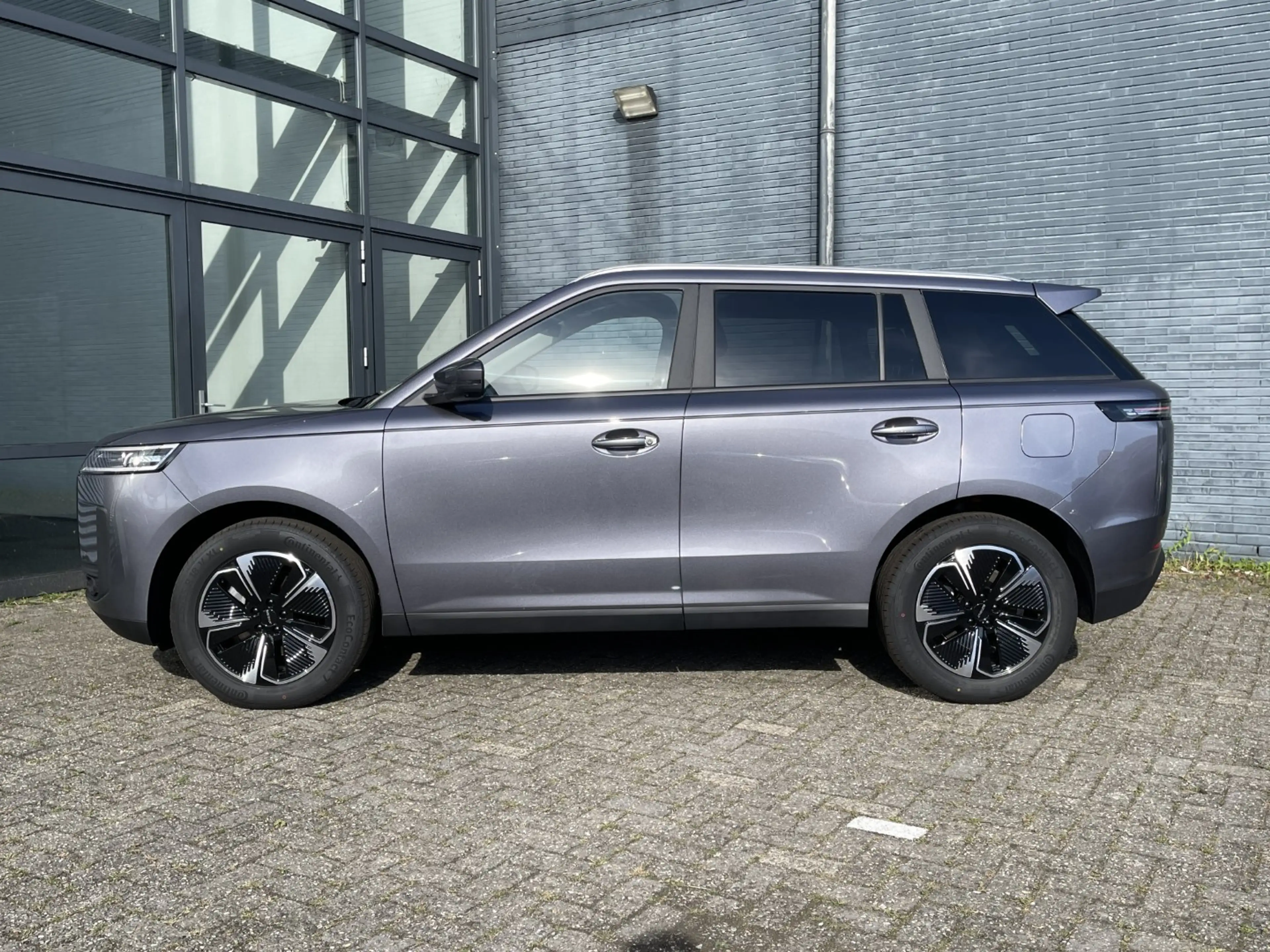 Jaecoo 5 1.5 TGDI Hybrid 225pk Exclusive Automaat | Panor — photo 3