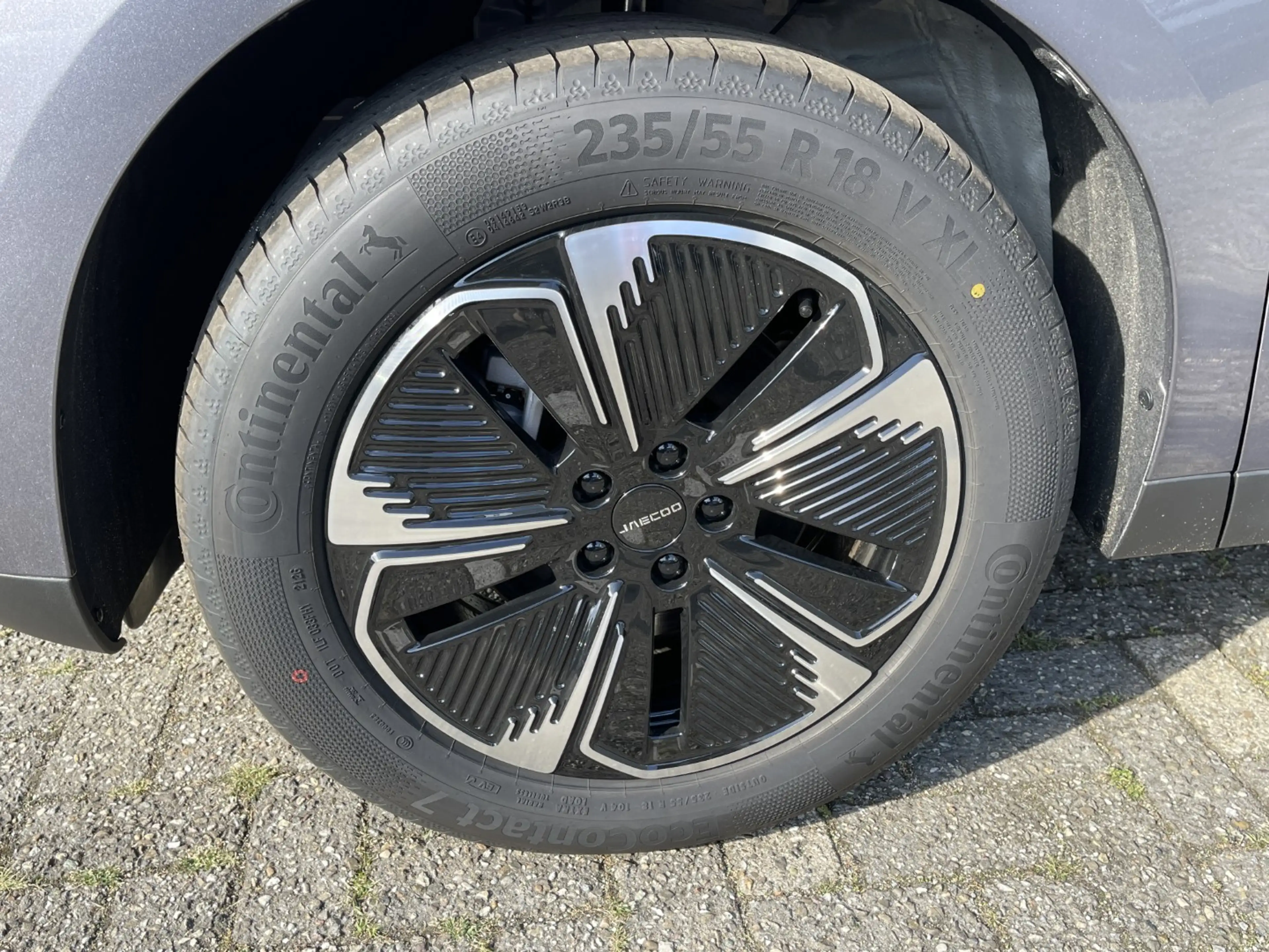 Jaecoo 5 1.5 TGDI Hybrid 225pk Exclusive Automaat | Panor — photo 10