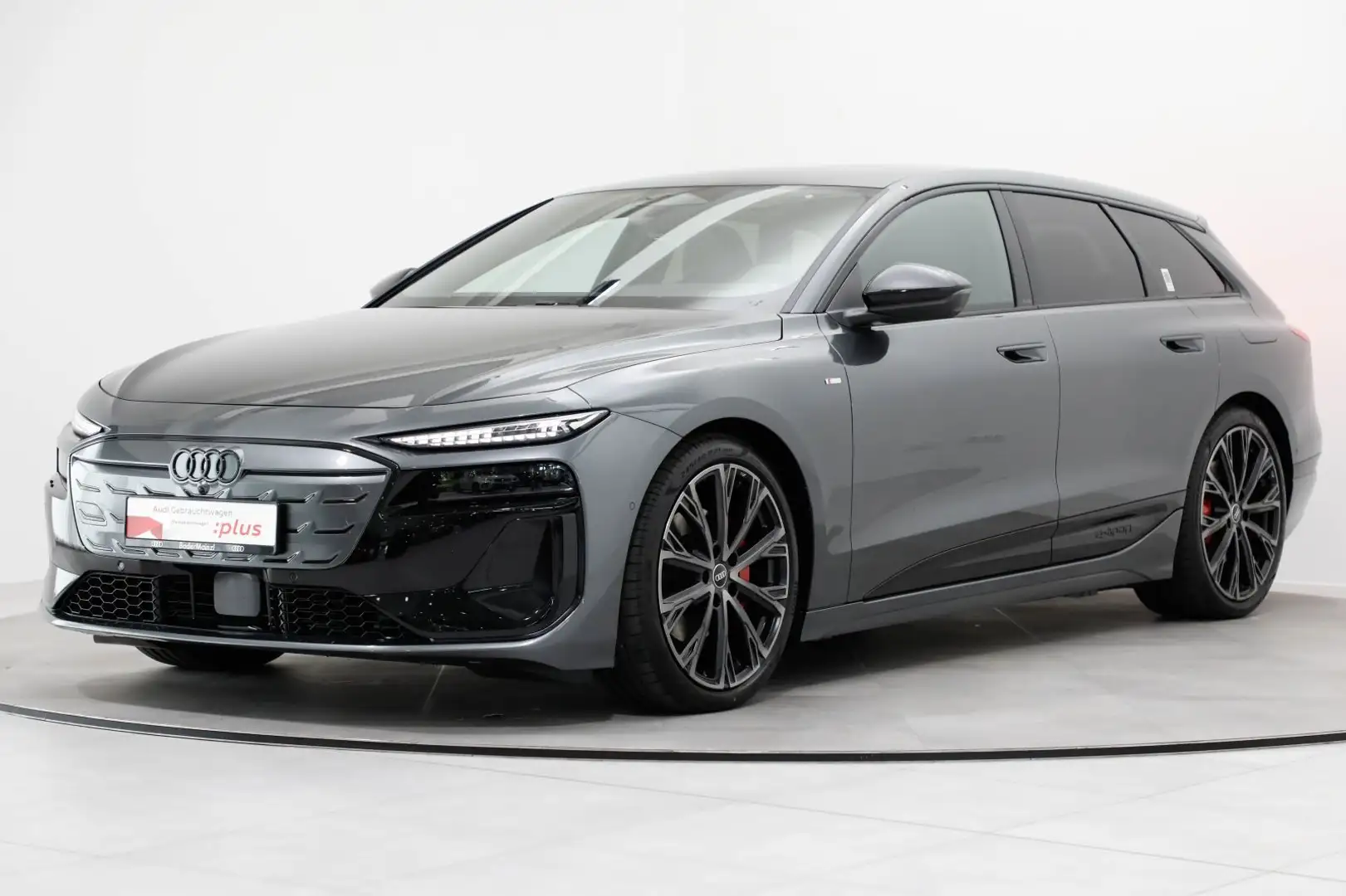 Audi quattro AHK Matrix HUD 360° B&O Grau - 2