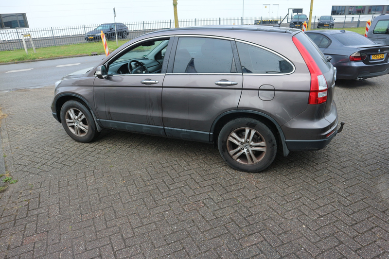 Honda CR-V 2.0i Elegance / APK 6 2027 / RIJDT SUPER ! ! ! — photo 11