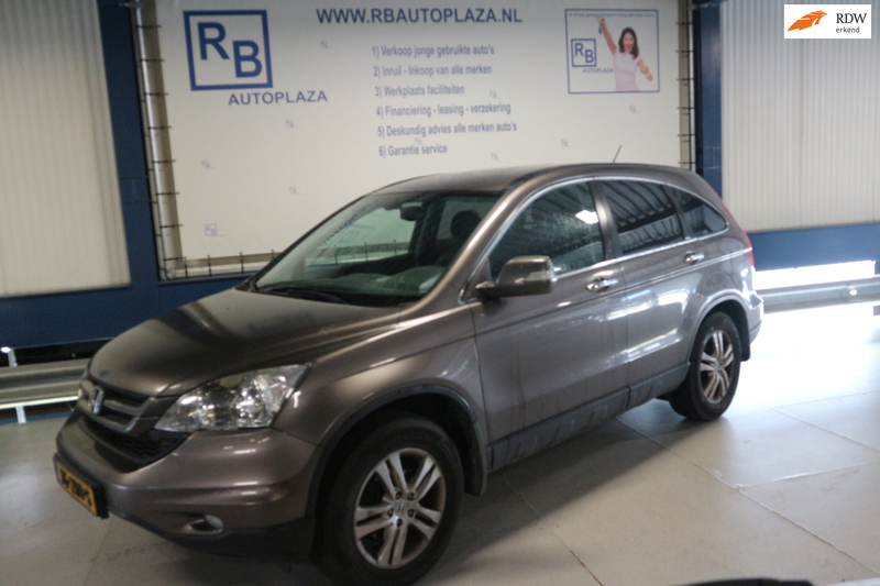 Honda CR-V 2.0i Elegance / APK 6 2027 / RIJDT SUPER ! ! !