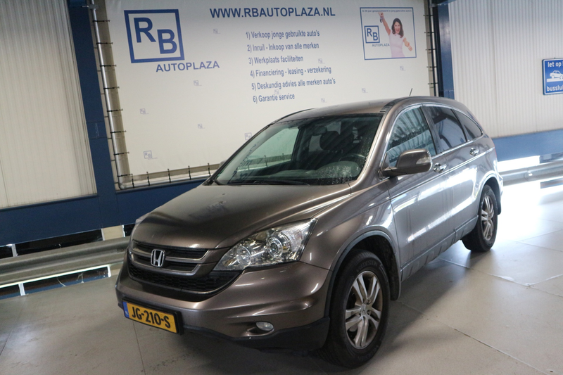 Honda CR-V 2.0i Elegance / APK 6 2027 / RIJDT SUPER ! ! ! — photo 3