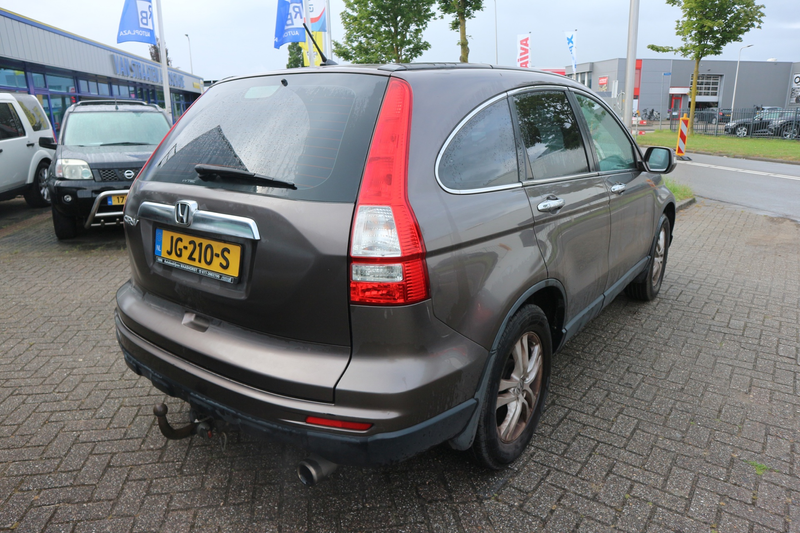 Honda CR-V 2.0i Elegance / APK 6 2027 / RIJDT SUPER ! ! ! — photo 9