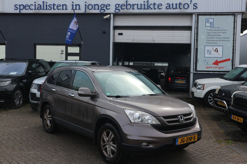 Honda CR-V 2.0i Elegance / APK 6 2027 / RIJDT SUPER ! ! ! — photo 5