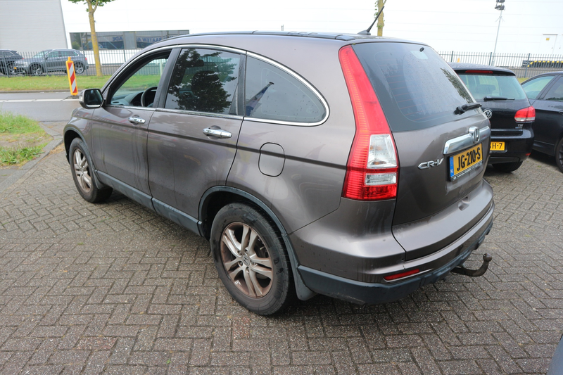 Honda CR-V 2.0i Elegance / APK 6 2027 / RIJDT SUPER ! ! ! — photo 10