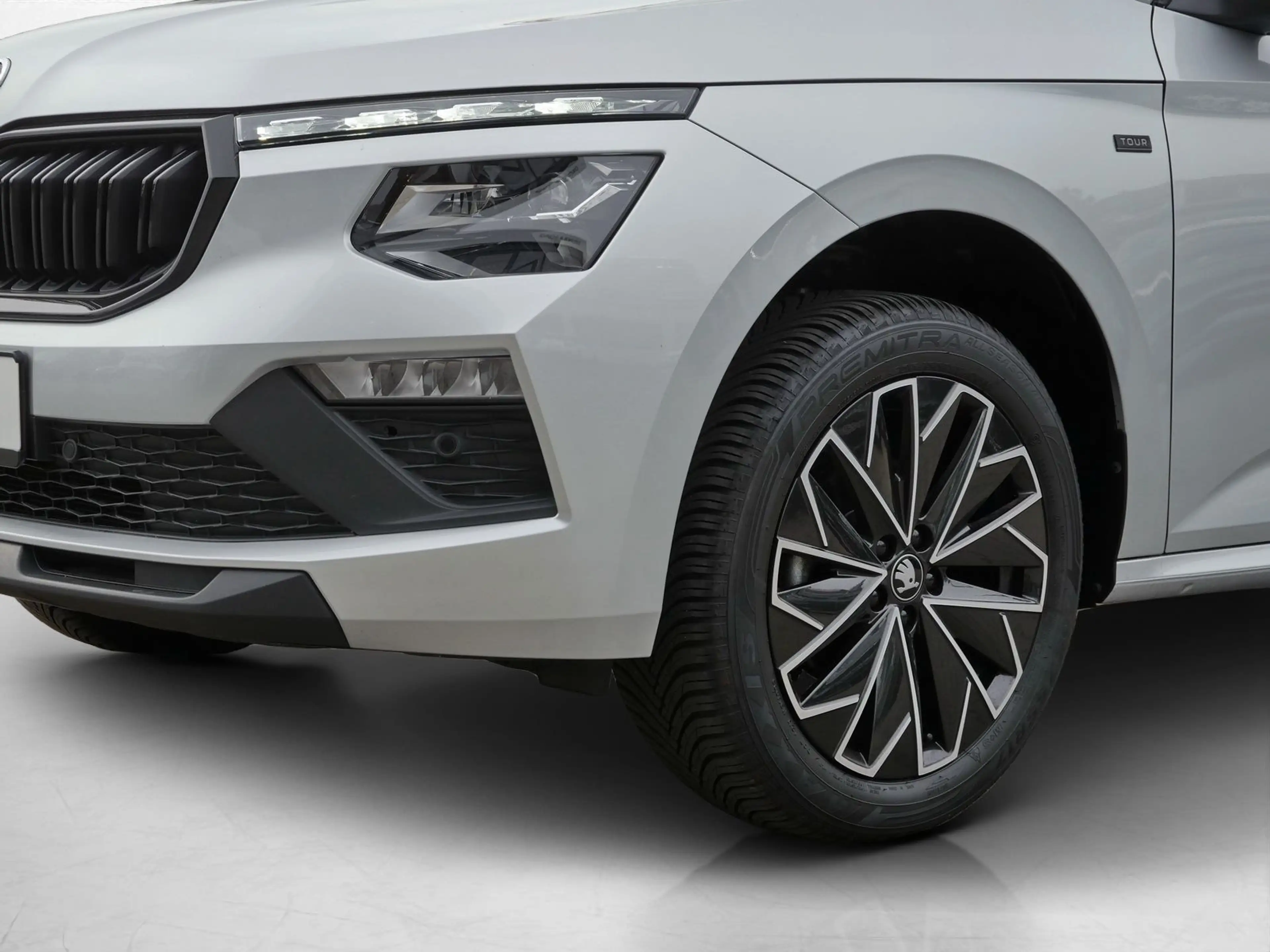 Skoda Kamiq 1.5 TSI Selection RFK*Navi*DAB*AHK*Digital — photo 13