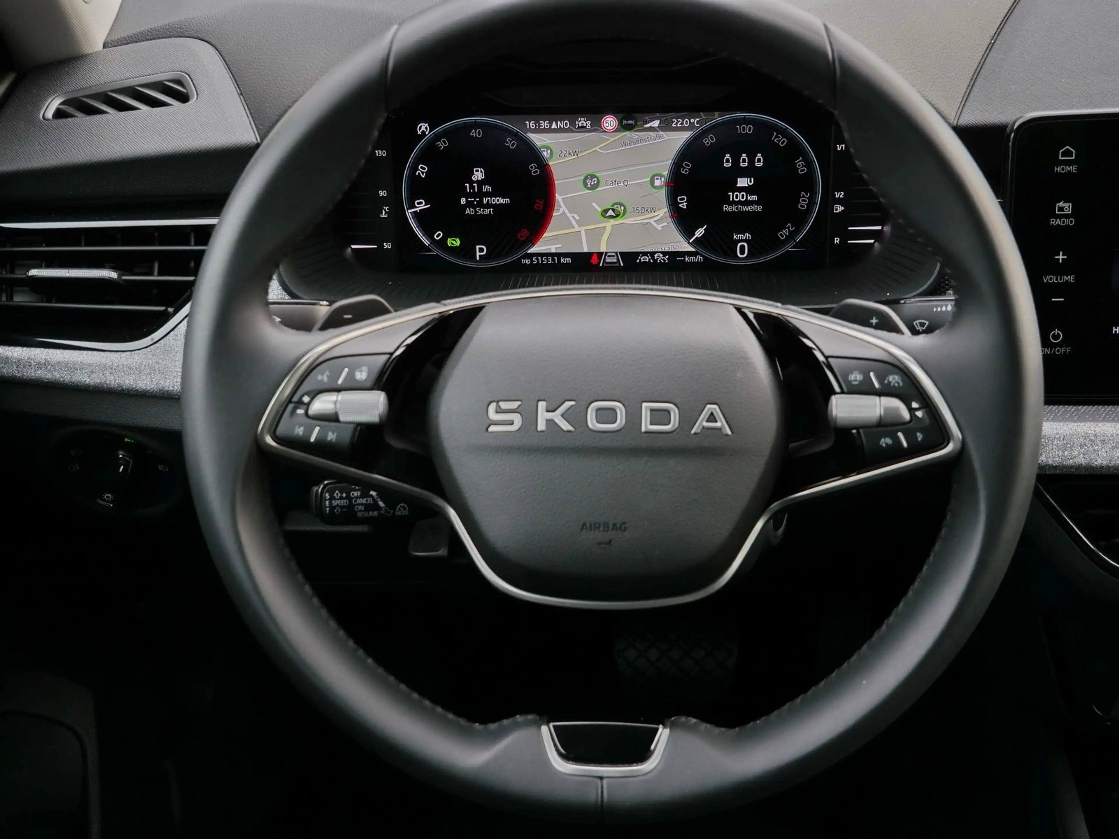 Skoda Kamiq 1.5 TSI Selection RFK*Navi*DAB*AHK*Digital — photo 9
