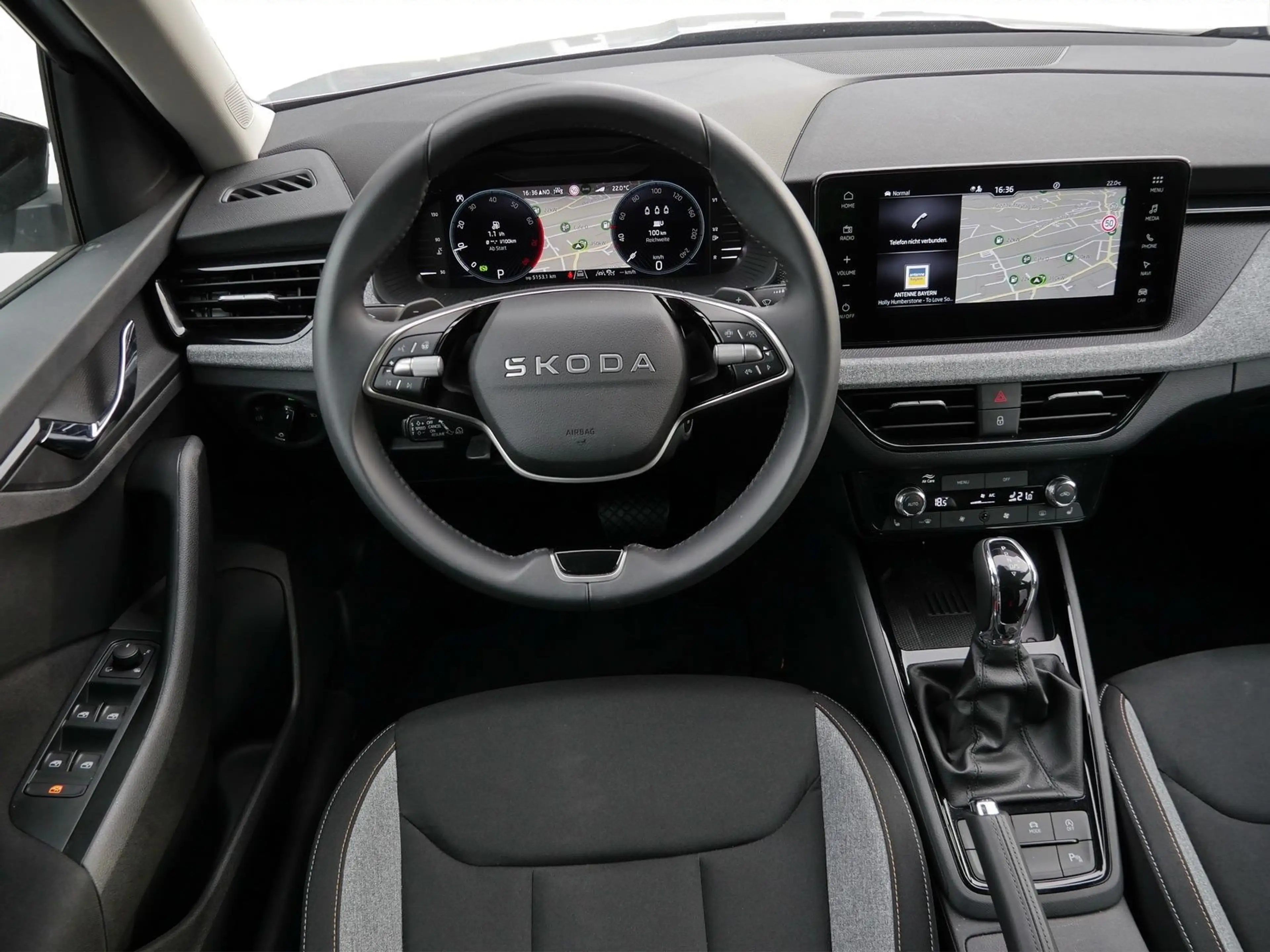 Skoda Kamiq 1.5 TSI Selection RFK*Navi*DAB*AHK*Digital — photo 8