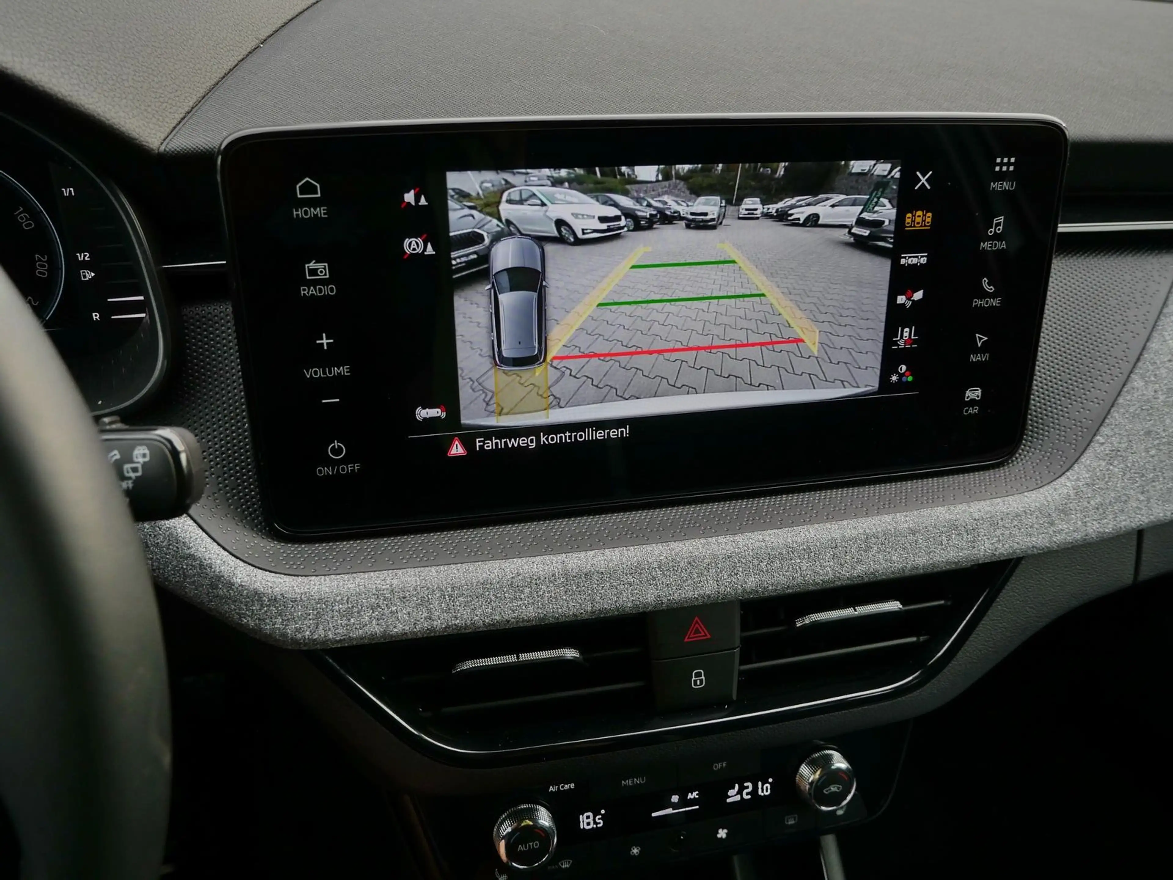 Skoda Kamiq 1.5 TSI Selection RFK*Navi*DAB*AHK*Digital — photo 15