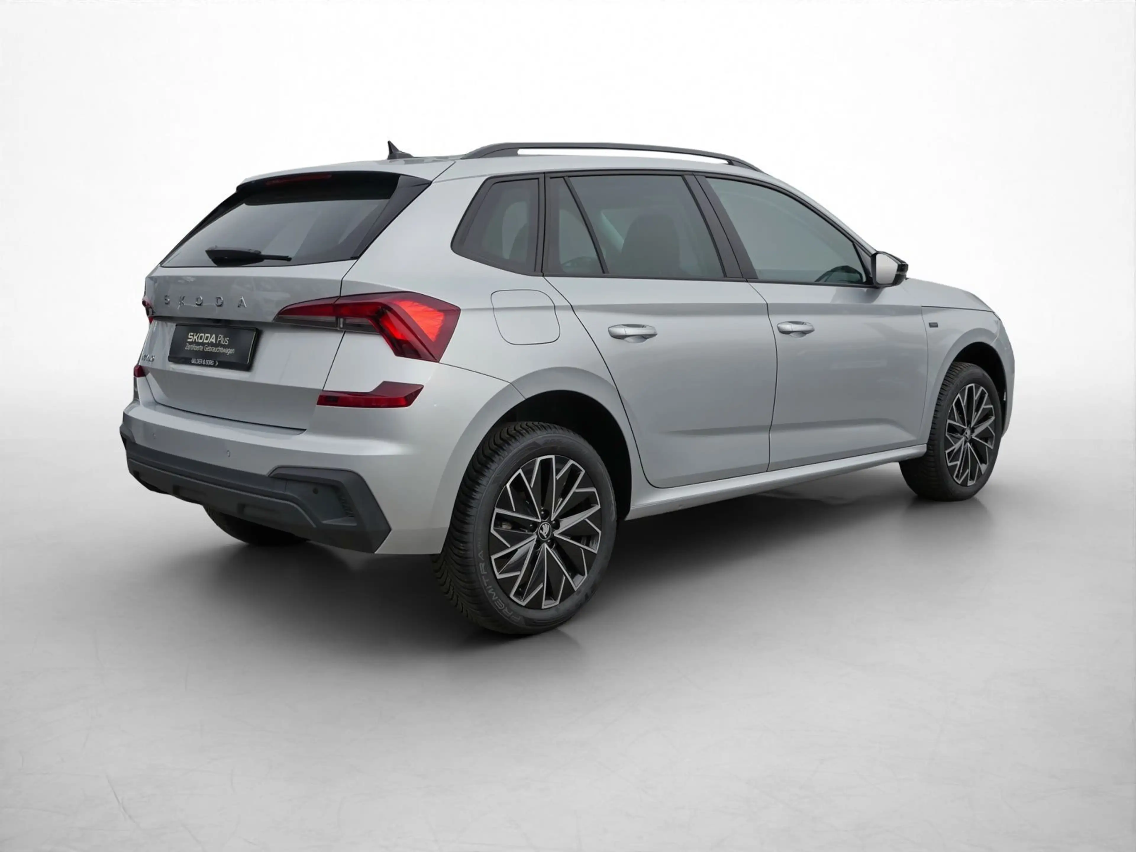 Skoda Kamiq 1.5 TSI Selection RFK*Navi*DAB*AHK*Digital — photo 18