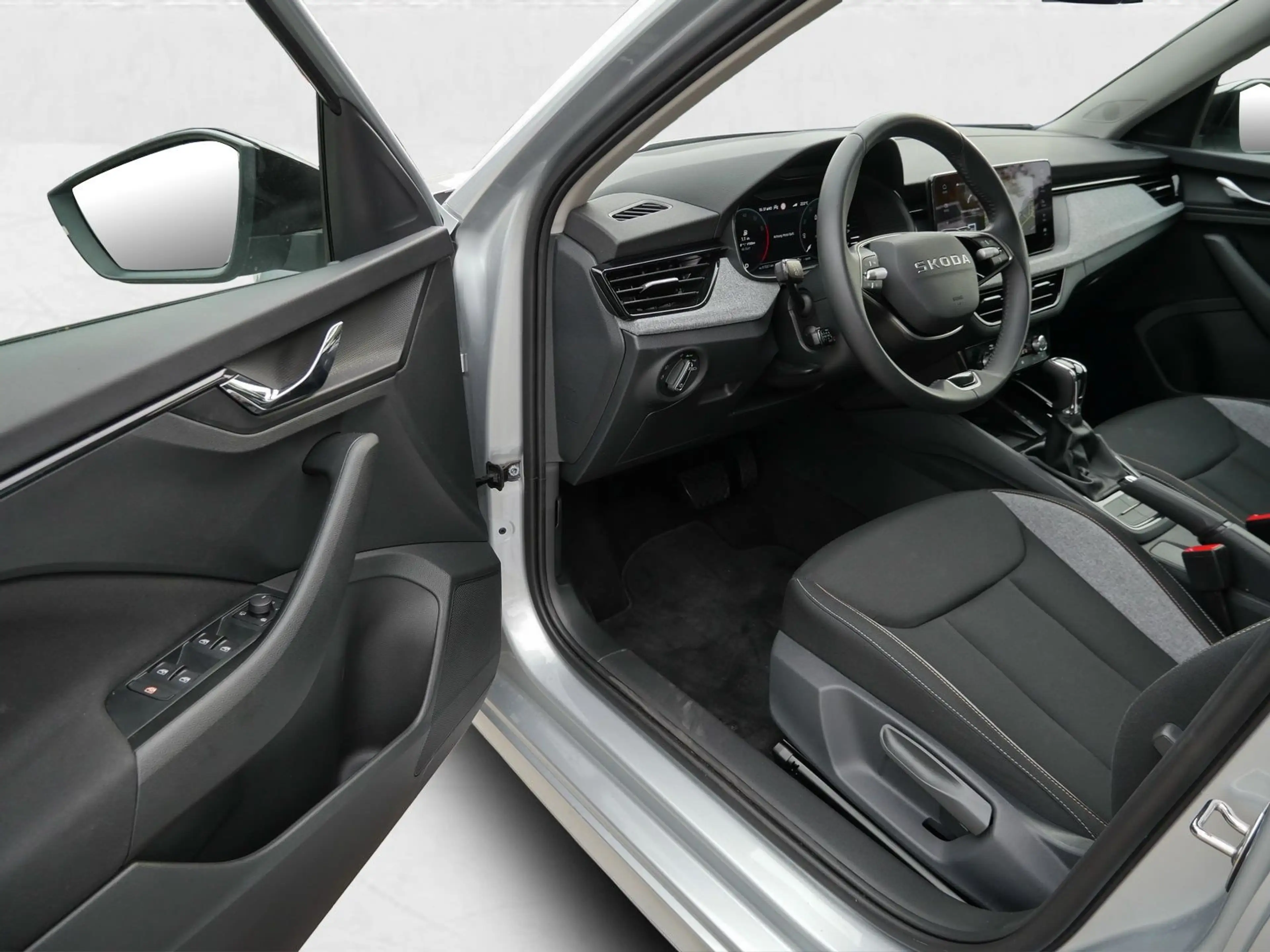 Skoda Kamiq 1.5 TSI Selection RFK*Navi*DAB*AHK*Digital — photo 14