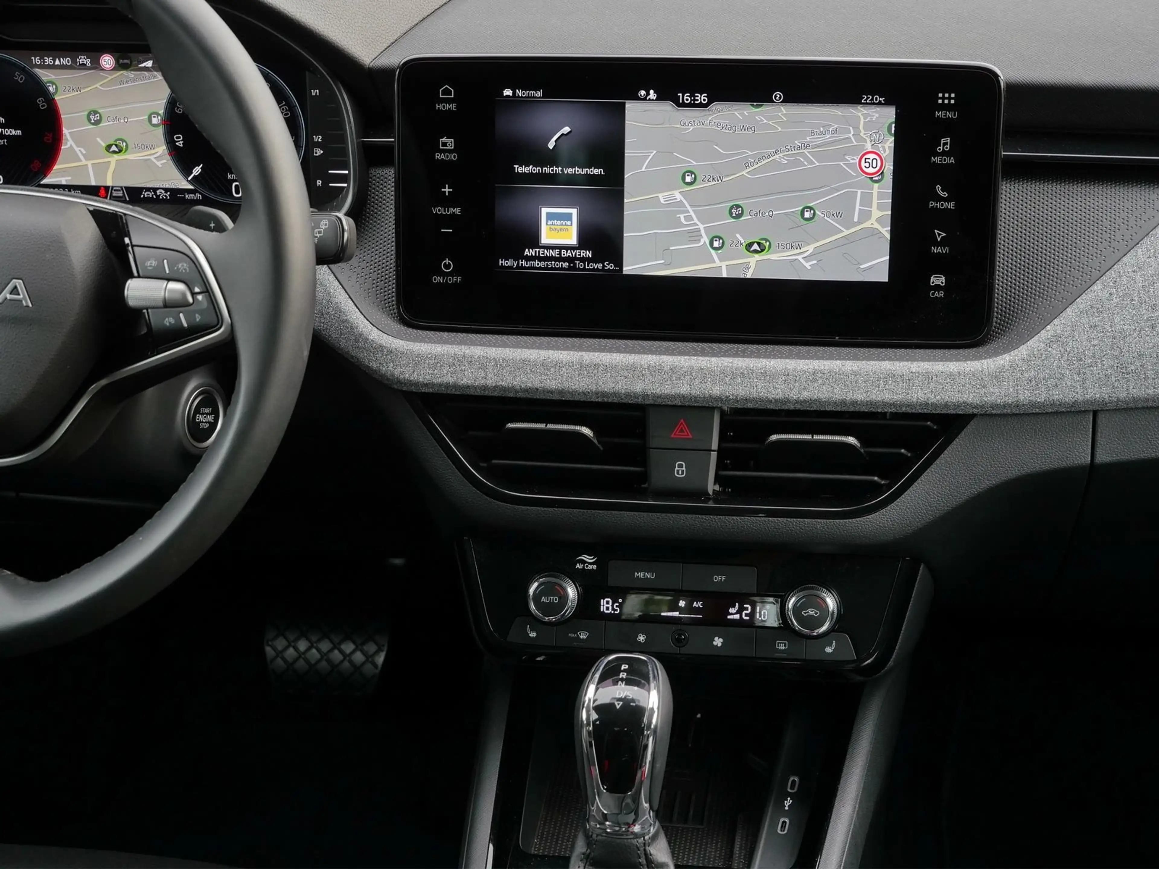 Skoda Kamiq 1.5 TSI Selection RFK*Navi*DAB*AHK*Digital — photo 6