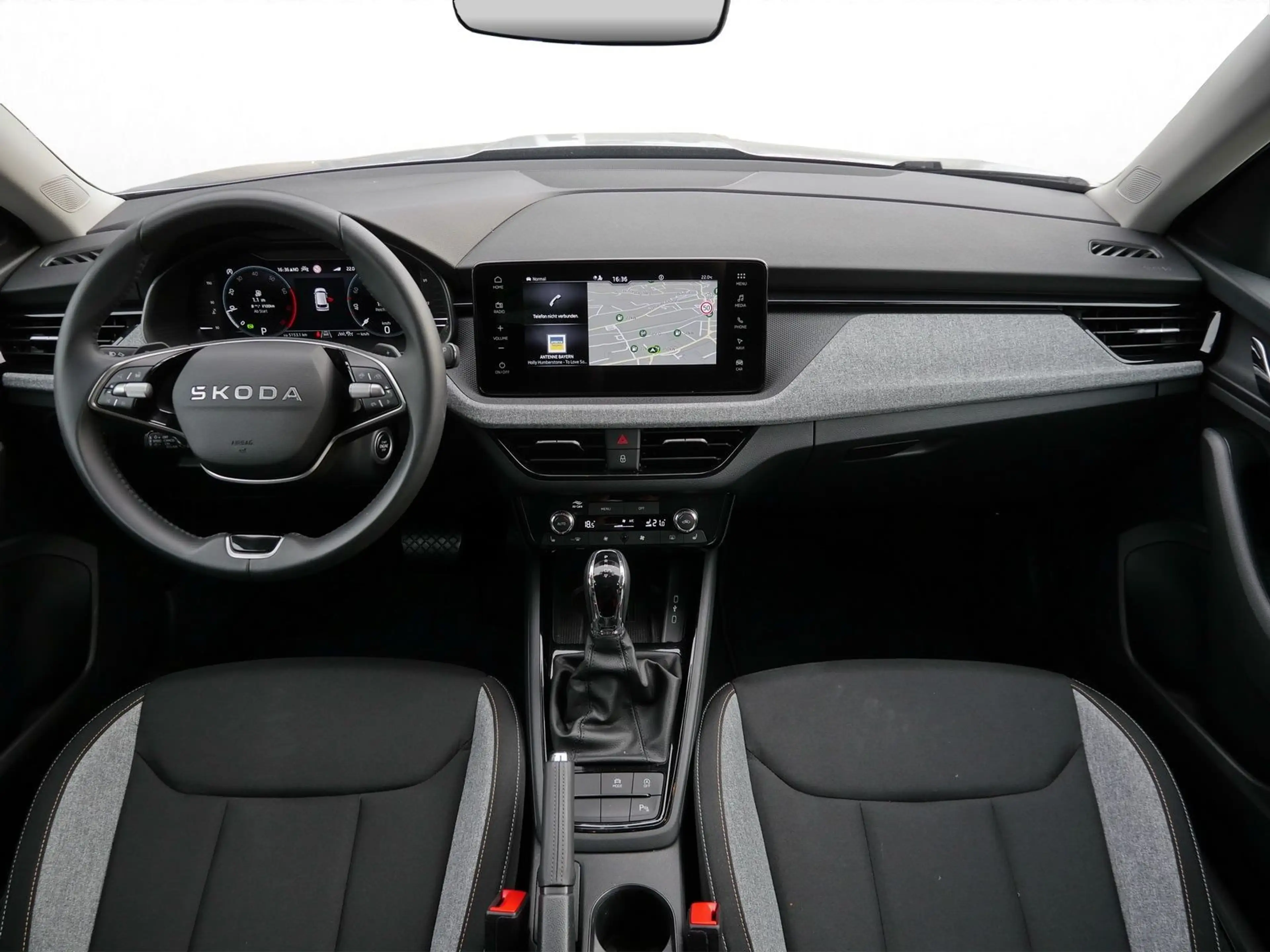 Skoda Kamiq 1.5 TSI Selection RFK*Navi*DAB*AHK*Digital — photo 5