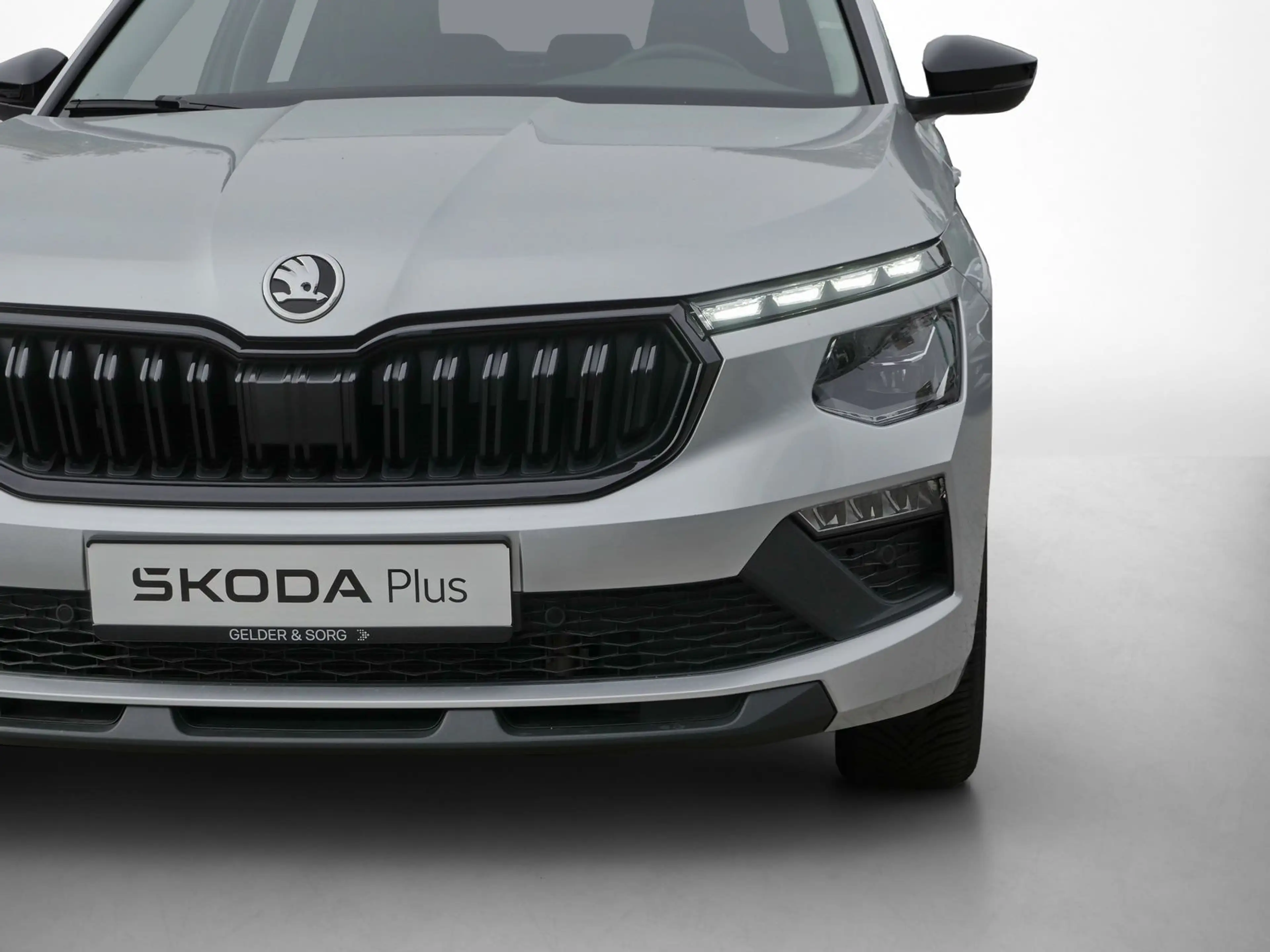 Skoda Kamiq 1.5 TSI Selection RFK*Navi*DAB*AHK*Digital — photo 12