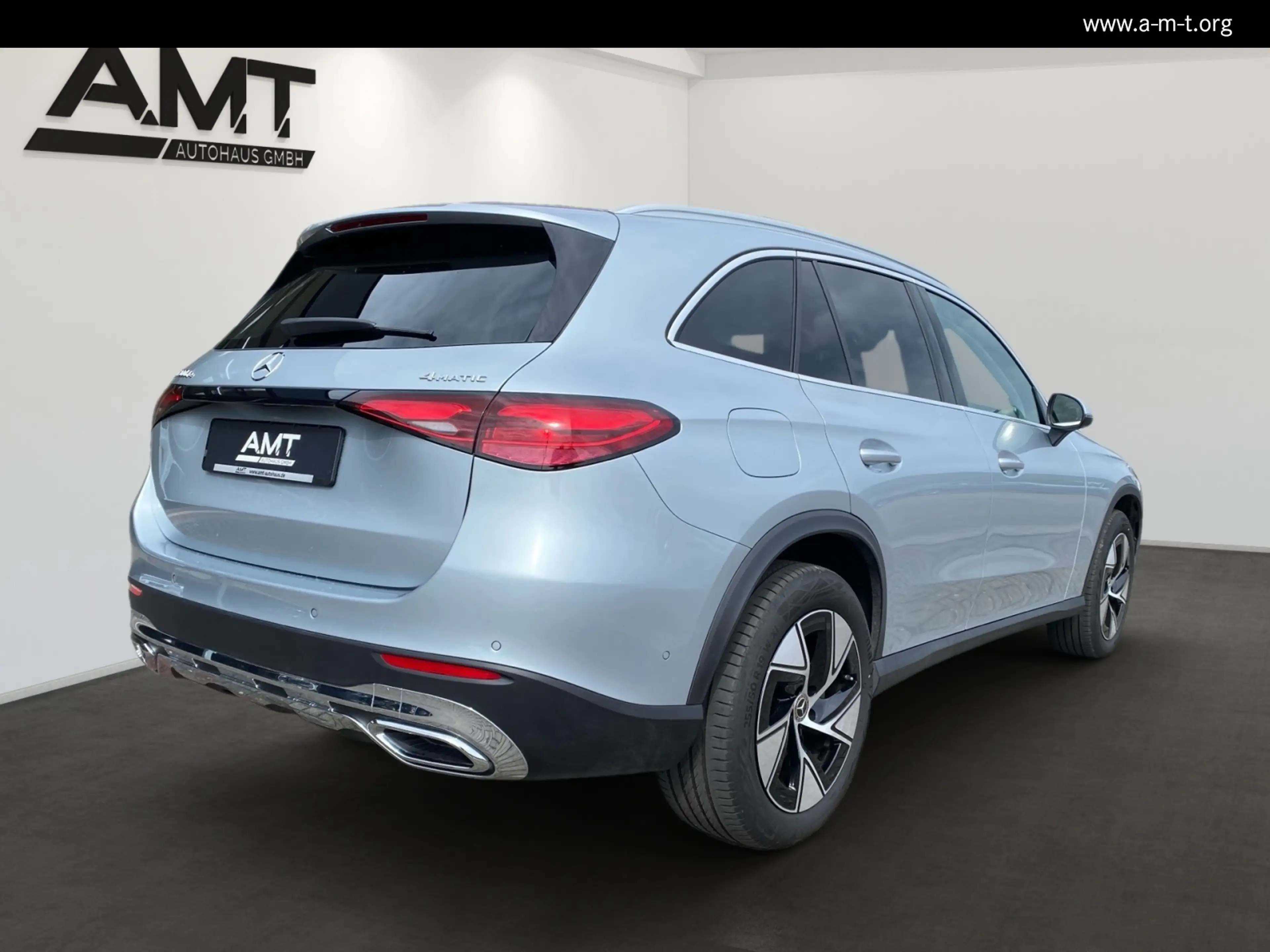 Mercedes-Benz GLC 300 GLC 300 de 4M +EQ Hyb-Tech. 360/AHK/Distronic Navi — photo 3