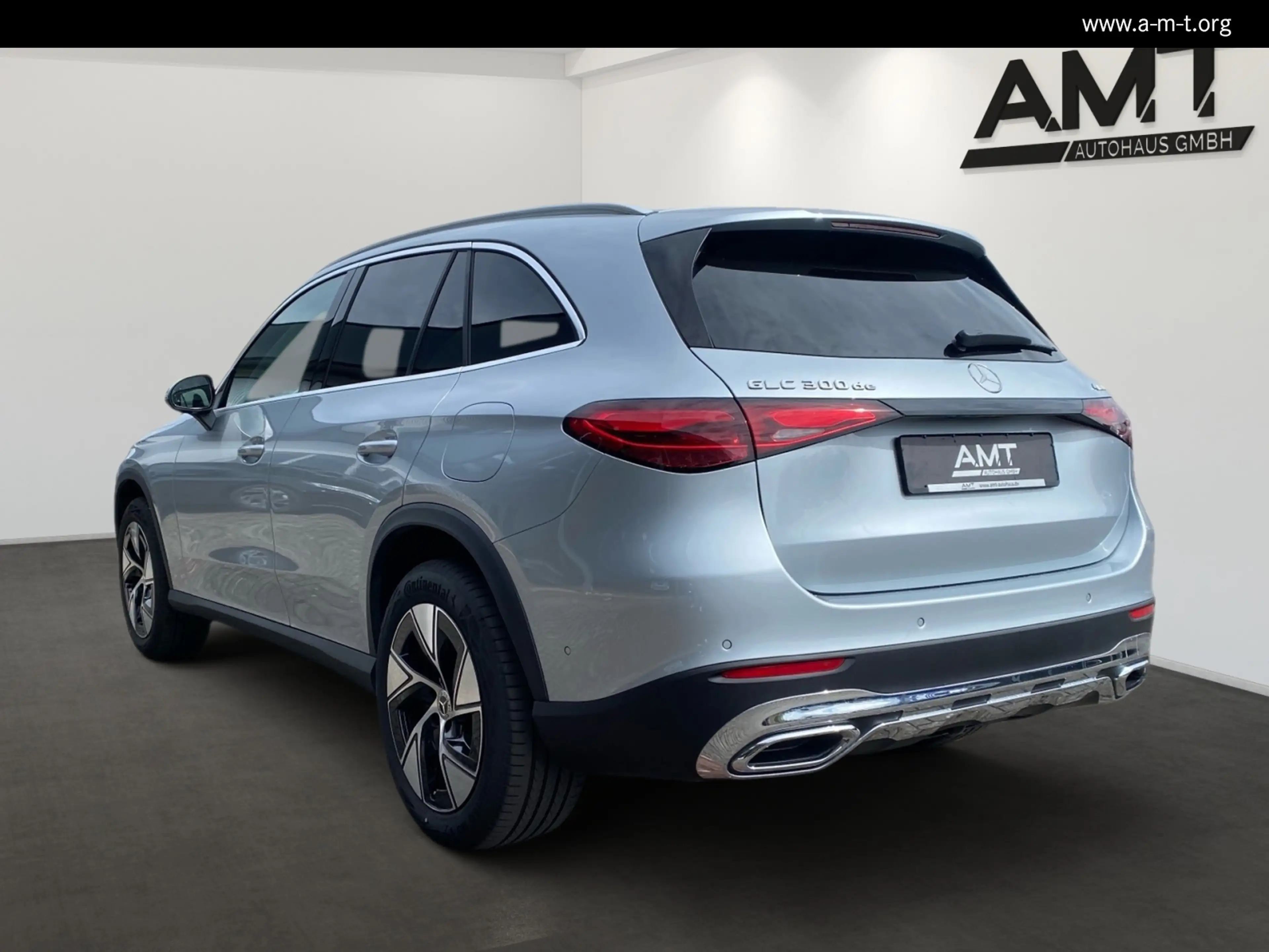 Mercedes-Benz GLC 300 GLC 300 de 4M +EQ Hyb-Tech. 360/AHK/Distronic Navi — photo 4