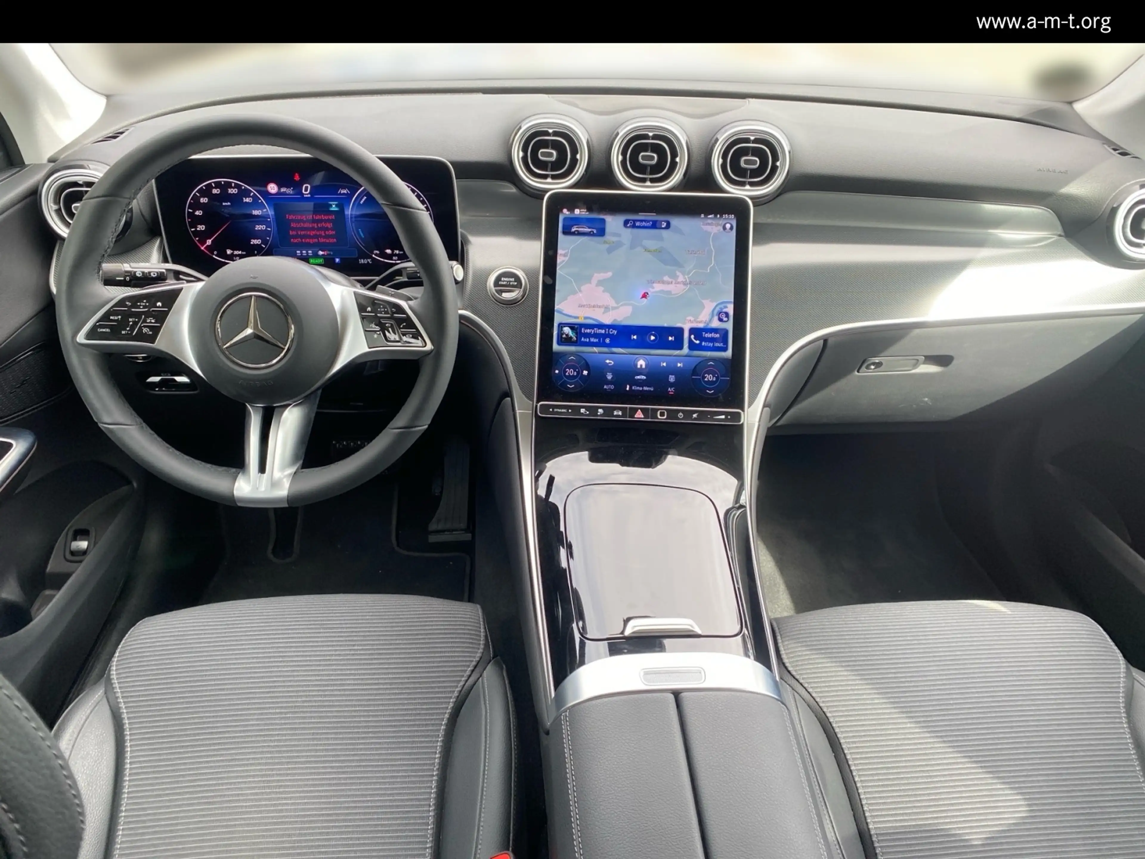 Mercedes-Benz GLC 300 GLC 300 de 4M +EQ Hyb-Tech. 360/AHK/Distronic Navi — photo 11
