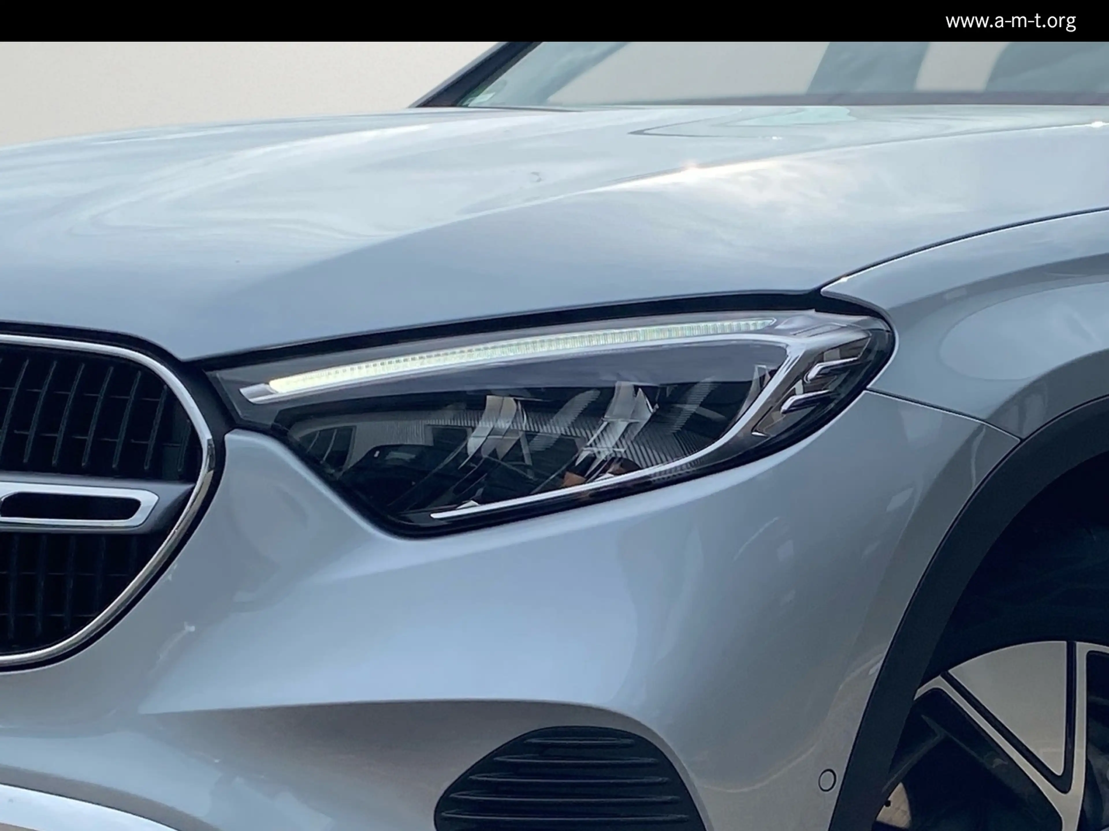 Mercedes-Benz GLC 300 GLC 300 de 4M +EQ Hyb-Tech. 360/AHK/Distronic Navi — photo 5