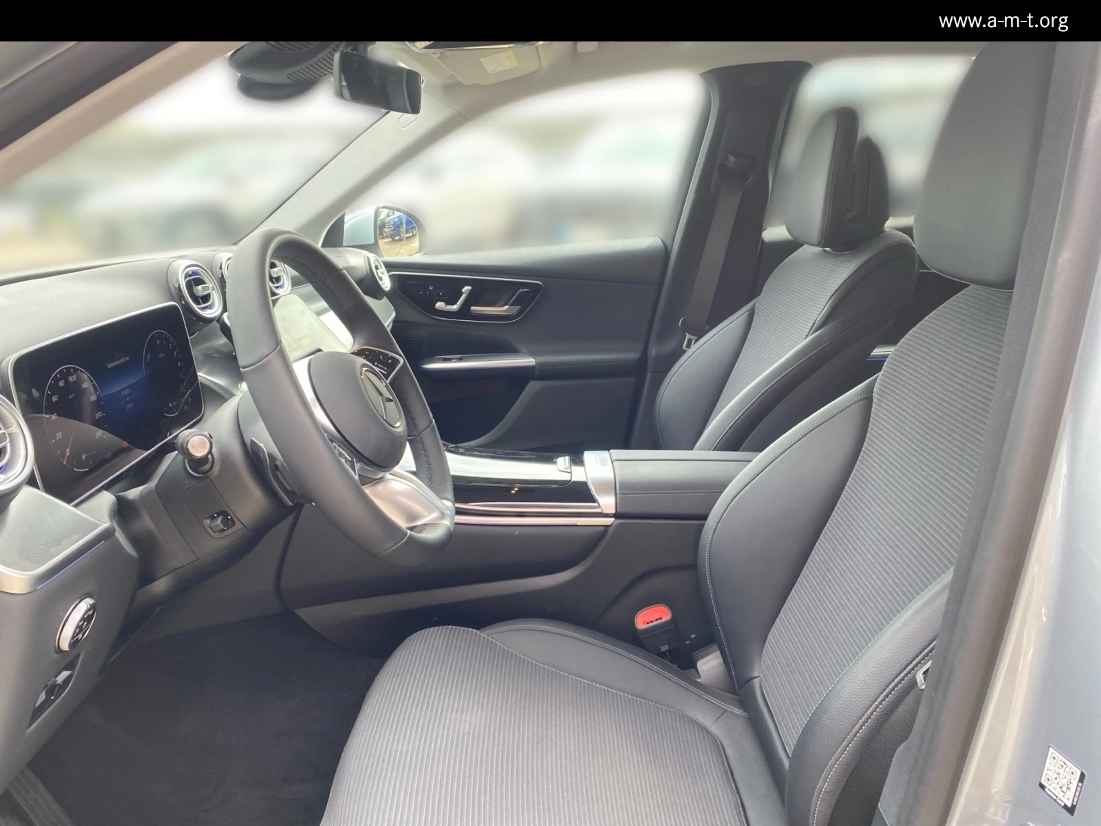 Mercedes-Benz GLC 300 GLC 300 de 4M +EQ Hyb-Tech. 360/AHK/Distronic Navi — photo 7