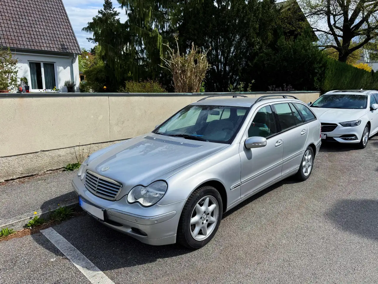 Mercedes-Benz C 240