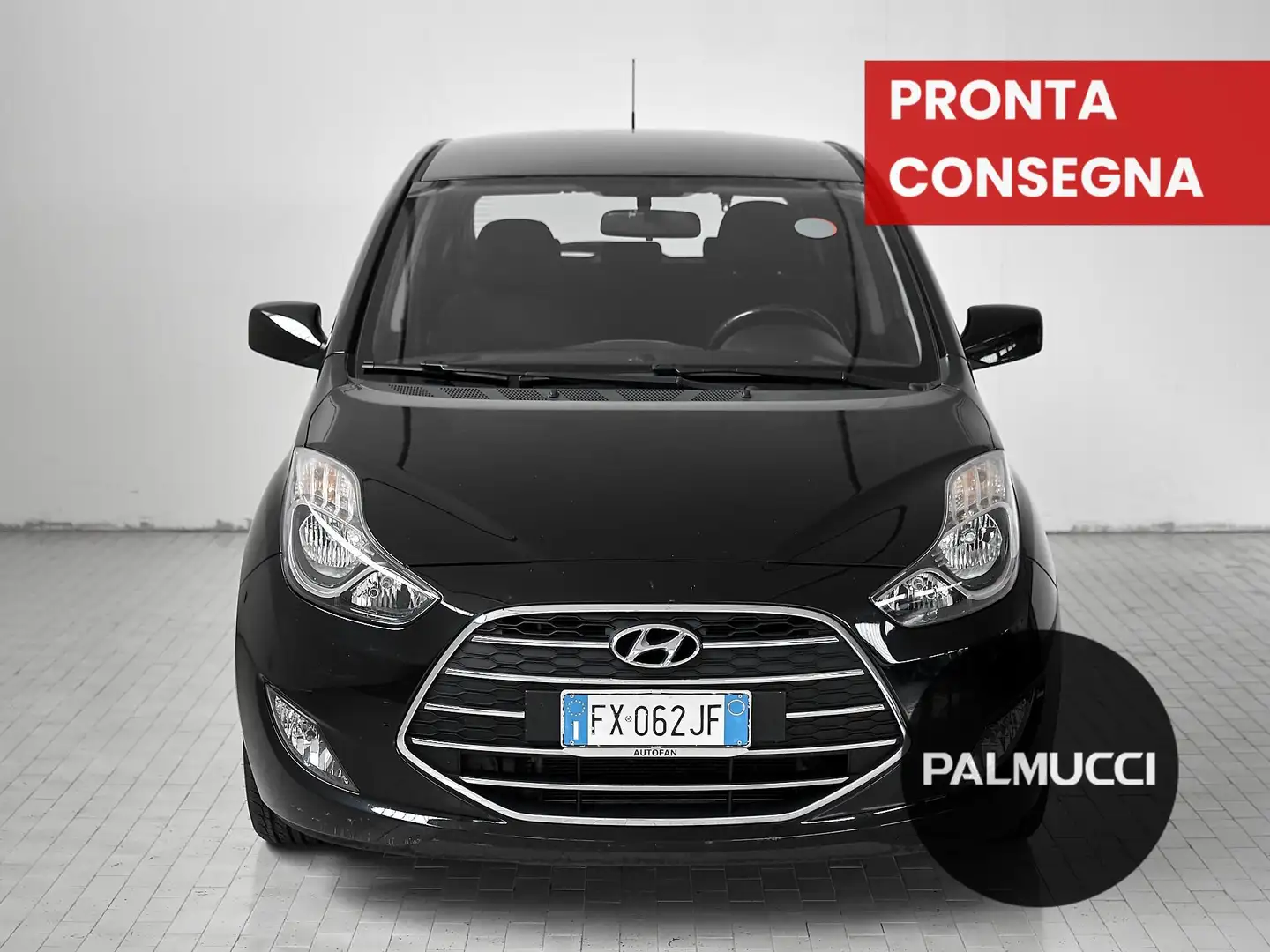 Hyundai iX20 ix20 1.6 MPI APP MODE - 2