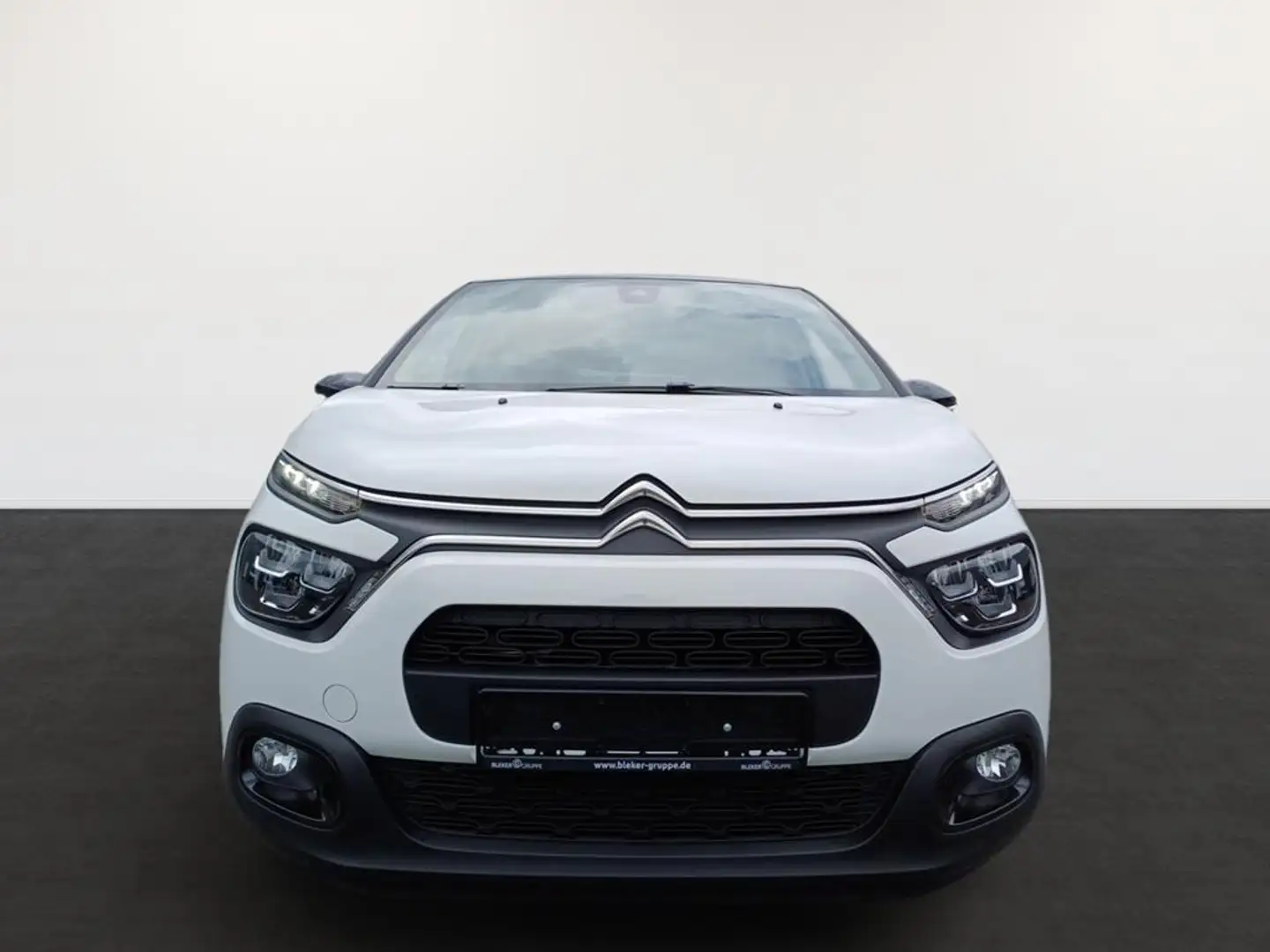 Citroen C3 PureTech 83 Shine Pack Wit - 2