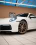 Porsche 992 911/Approved/Chrono/Bose/Schiebedach Weiß - thumbnail 17