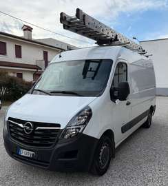 Movano 35 Turbo D PM-TM FWD