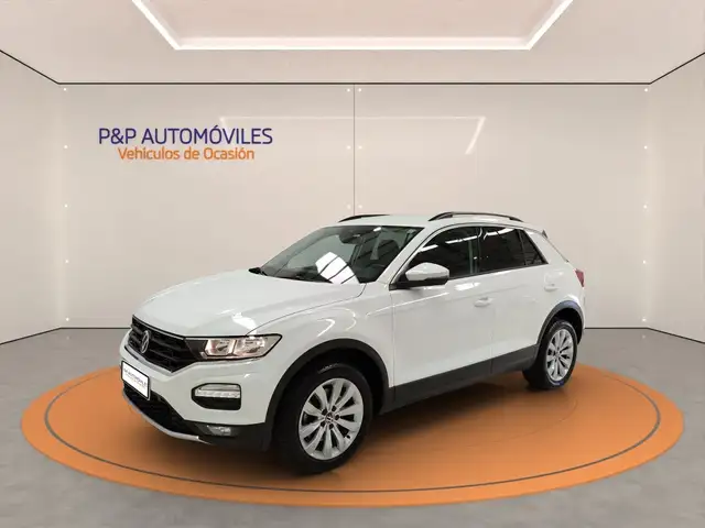 Volkswagen T-Roc 2.0TDI Advance DSG7