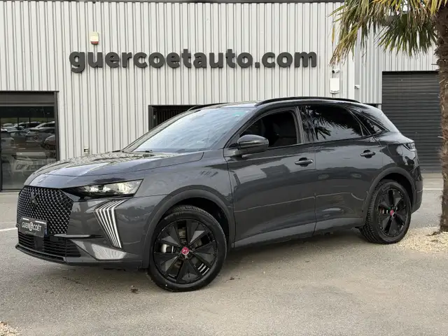 DS Automobiles DS 7