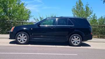 SRX 3.6 V6 Elegance AWD Aut.
