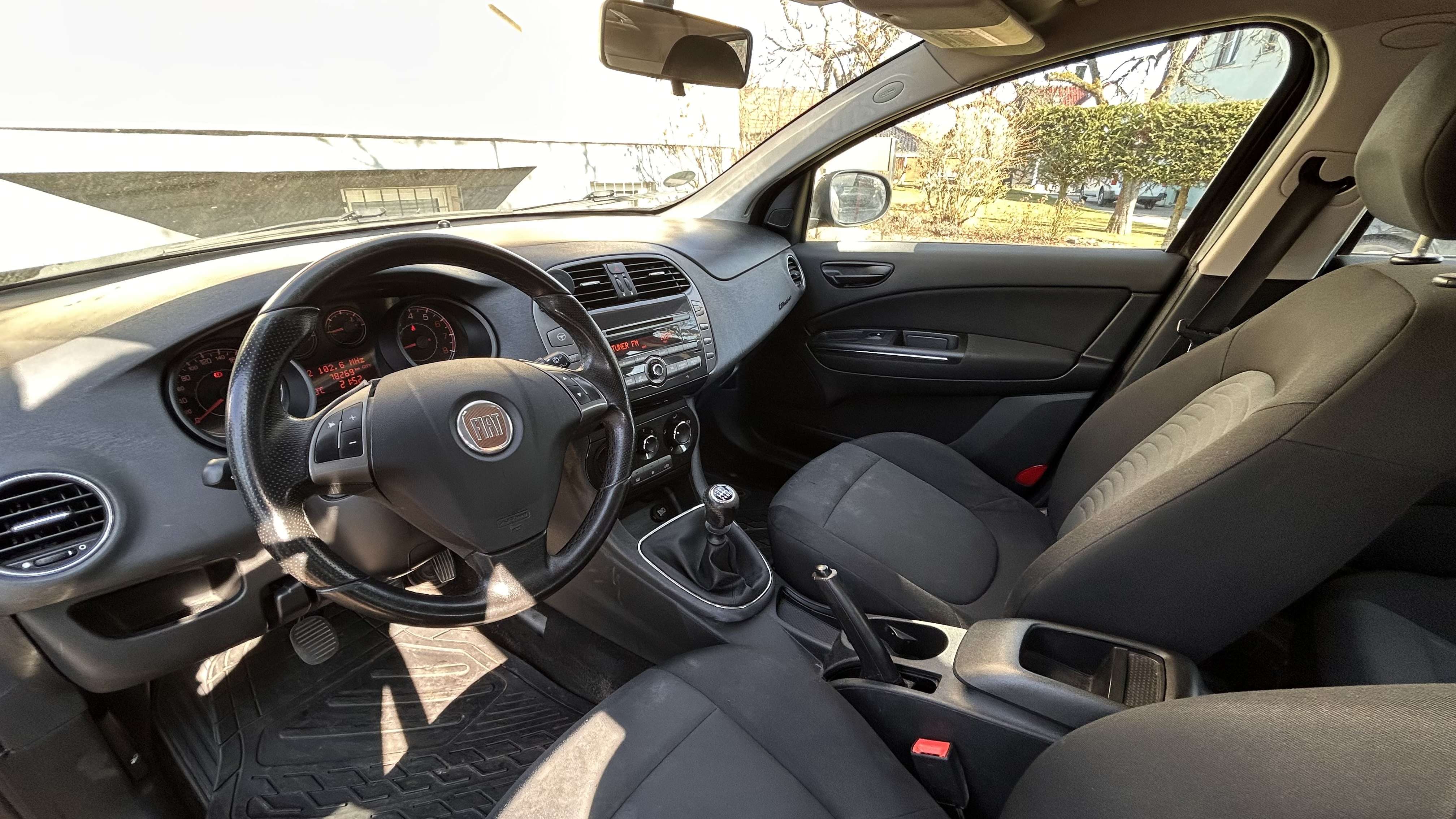 Second hand Fiat Bravo 1.4 t-jet