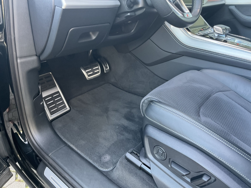 Audi Q7 50 TDI quattro S-Line/HUD/StandHZG/Navi/B&O — photo 11